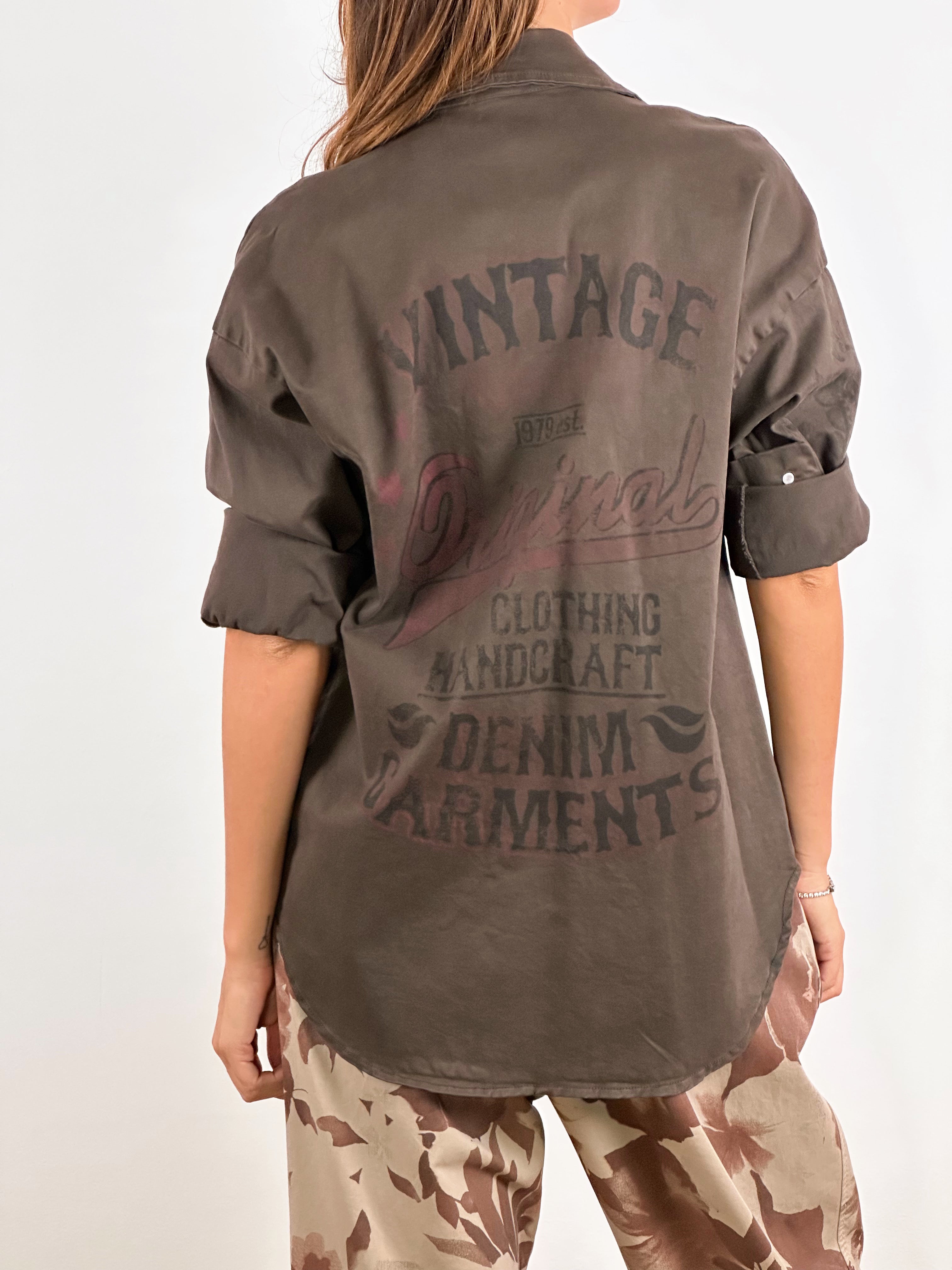 Camicia Vintage