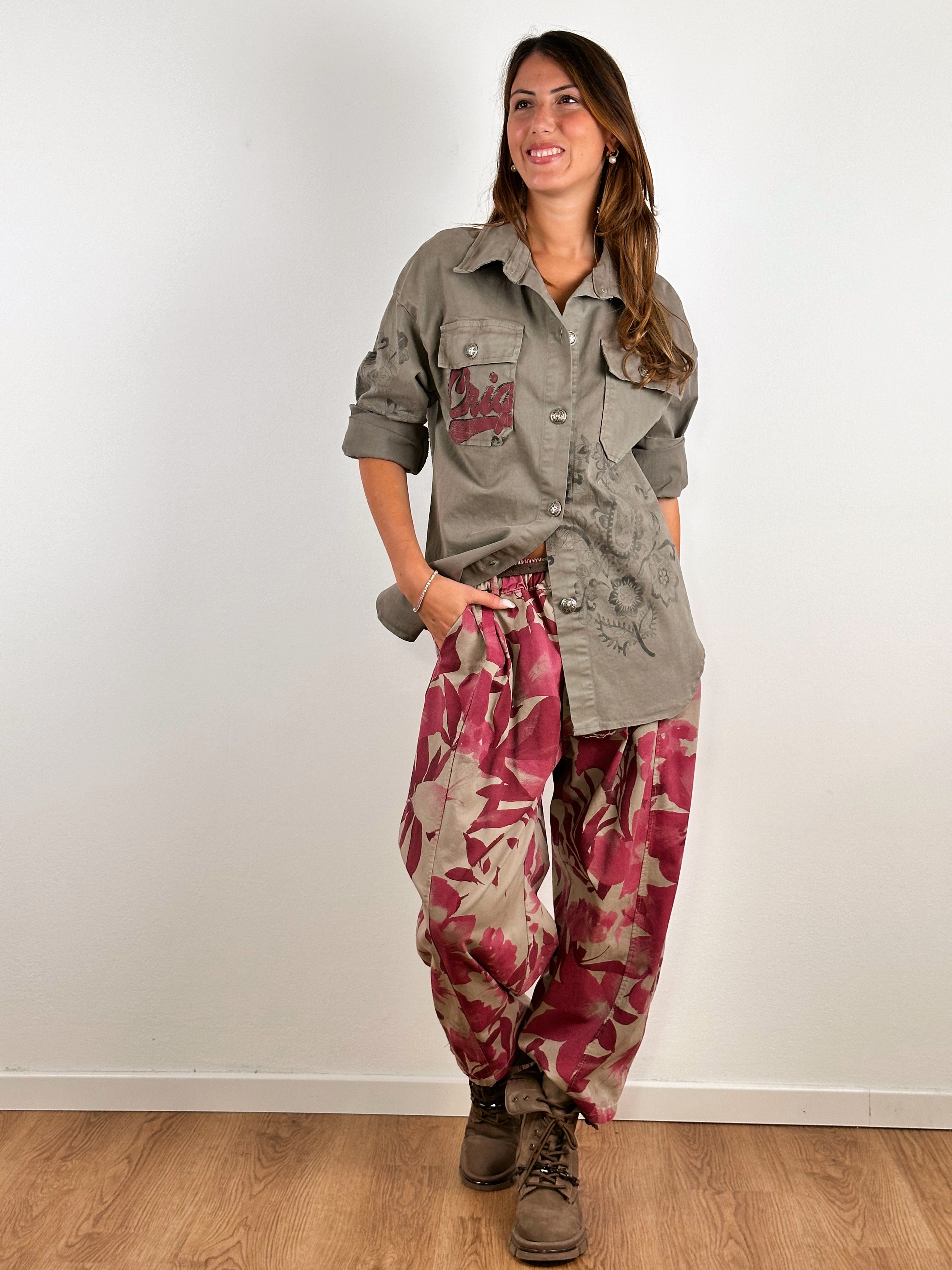 Camicia Vintage