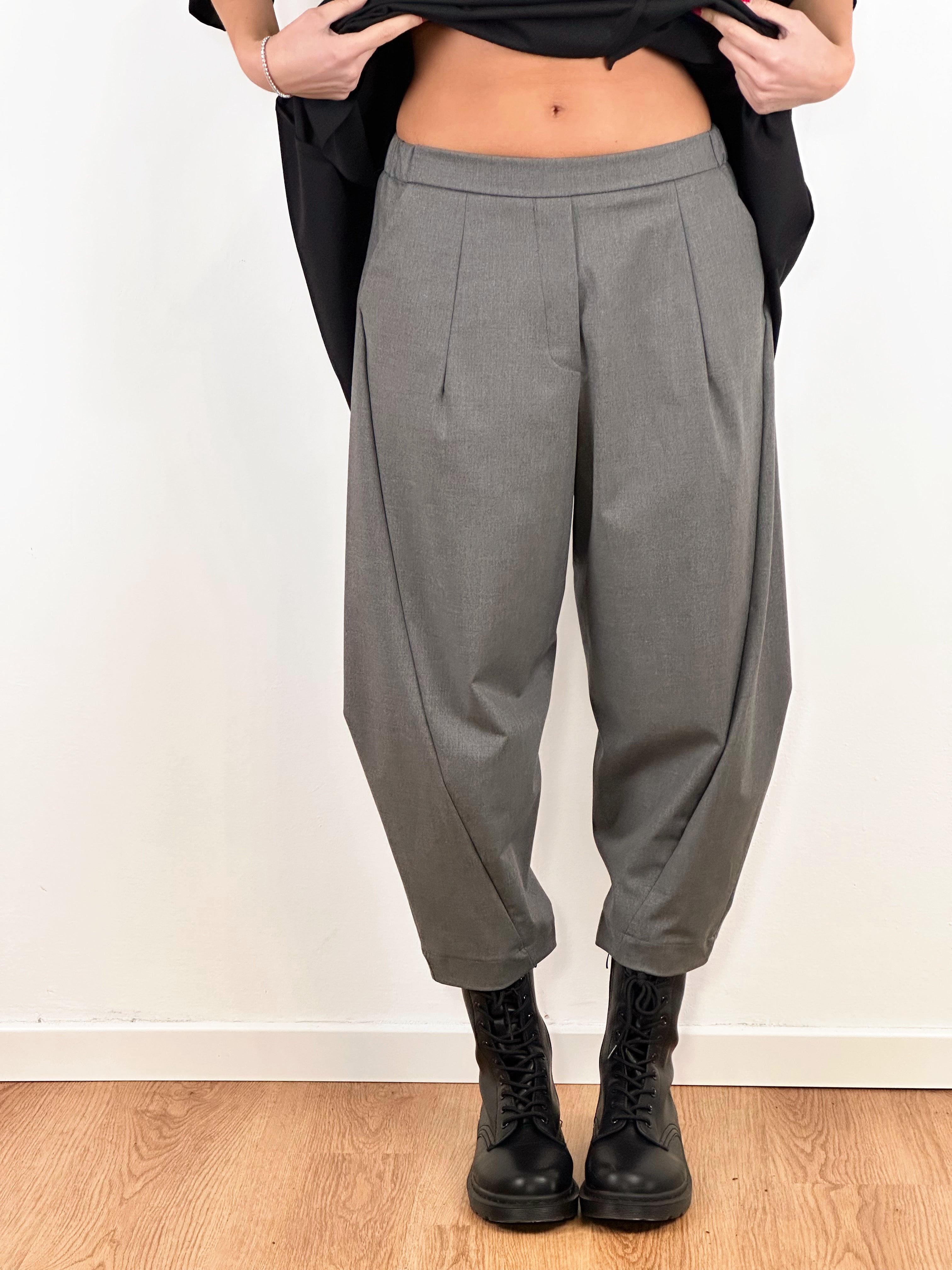 Pantalone Wendy Nasi Grey