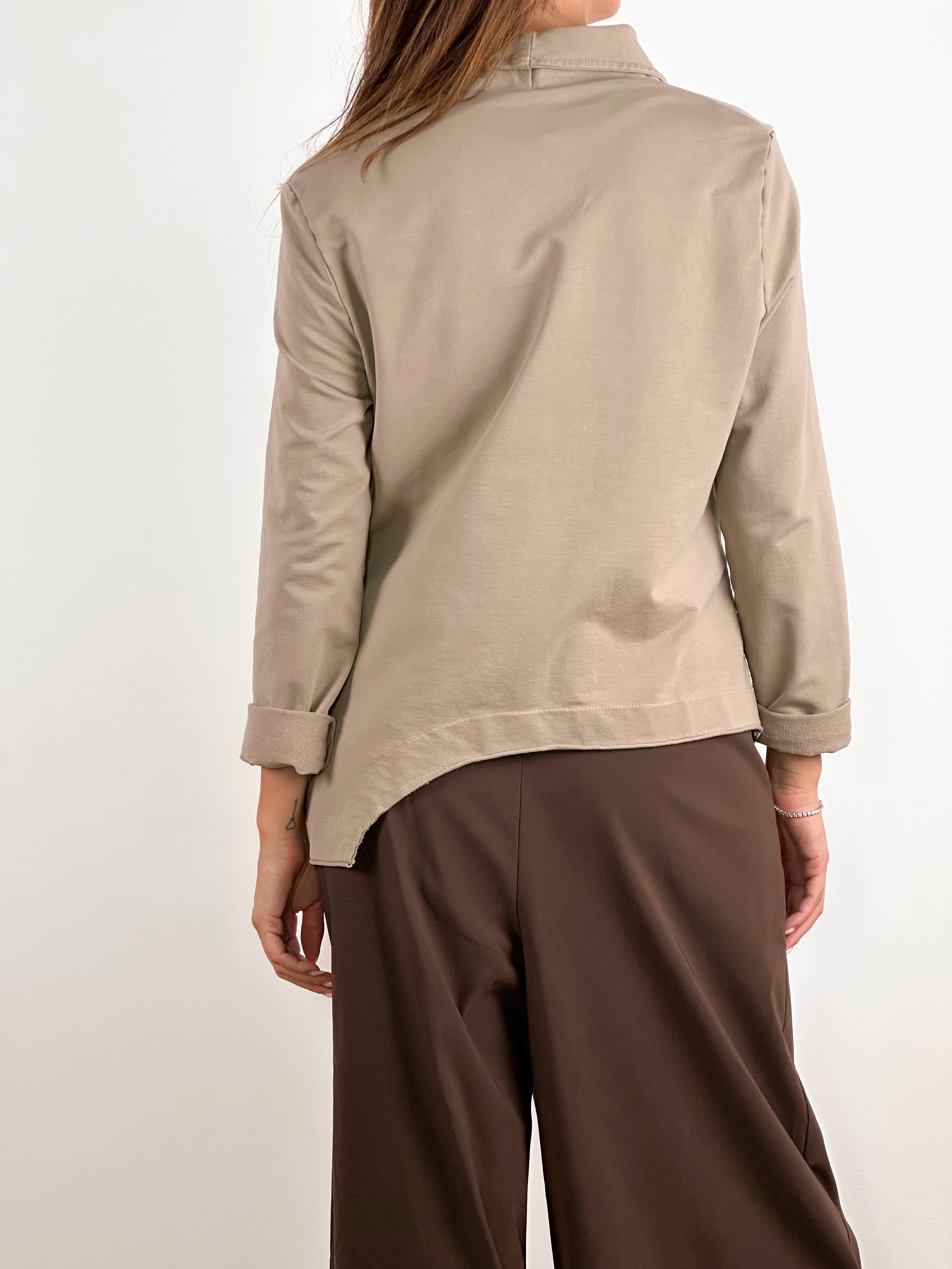Giacca Zip