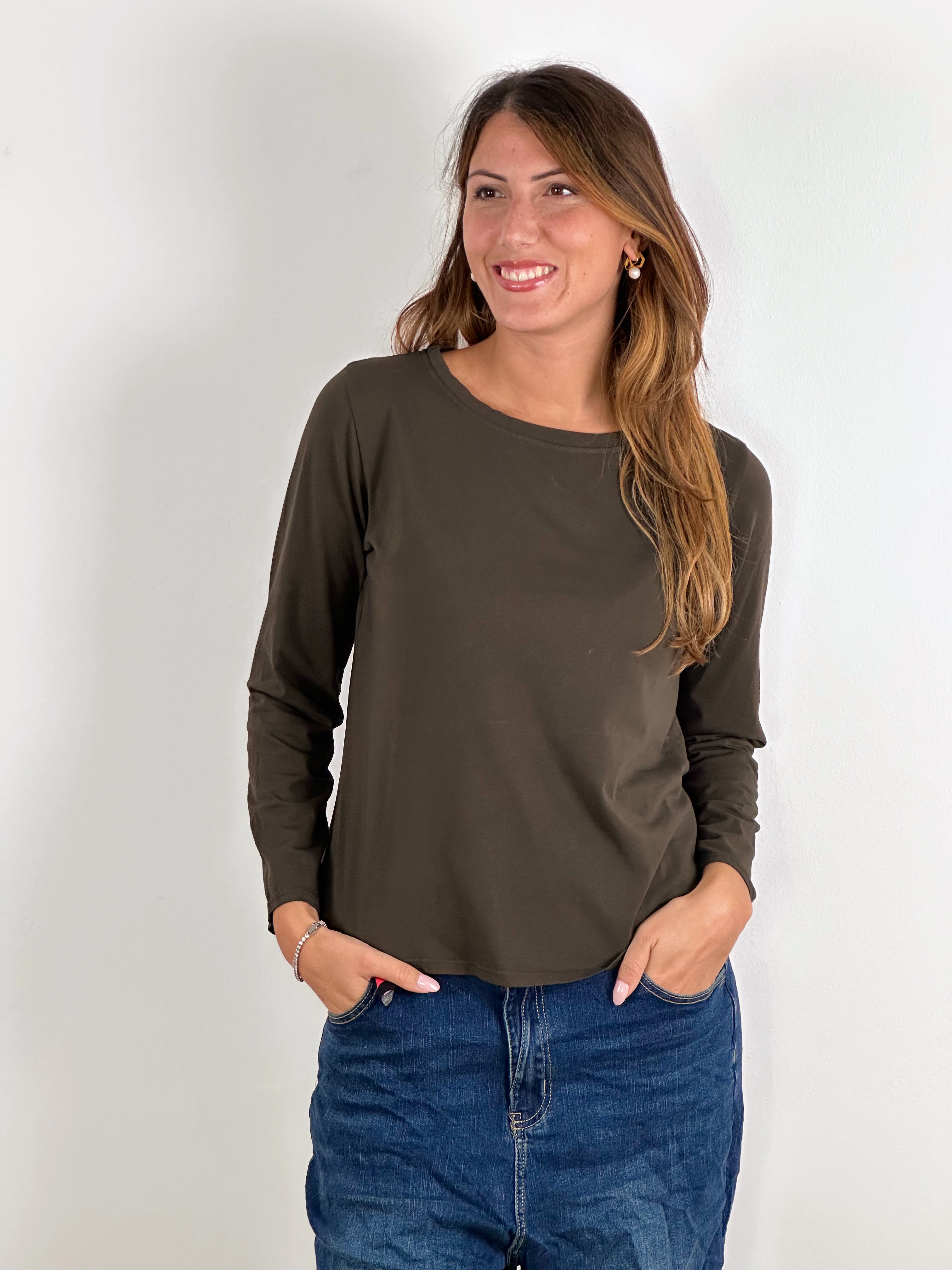 Maglia Cotton
