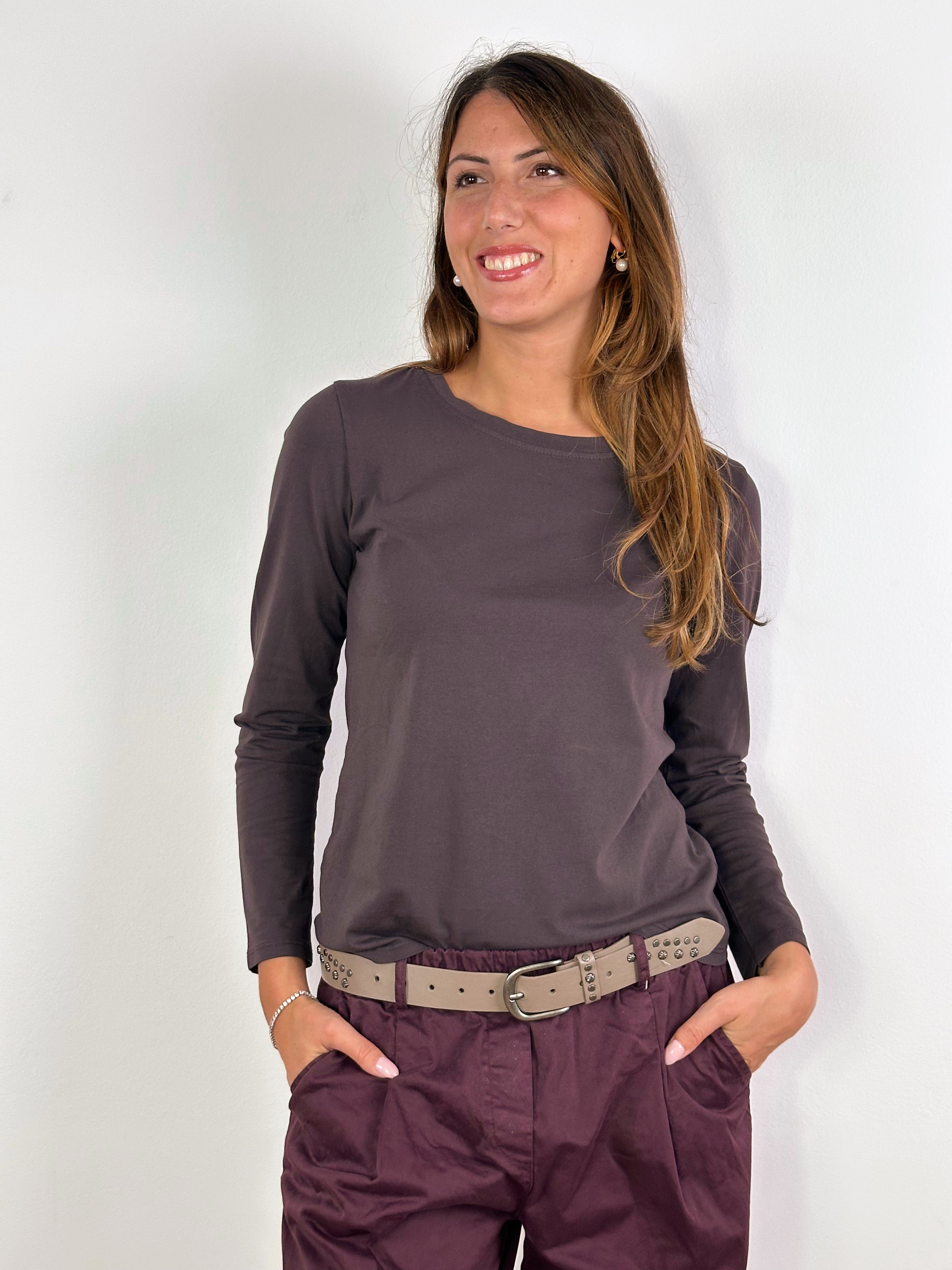 Maglia Cotton