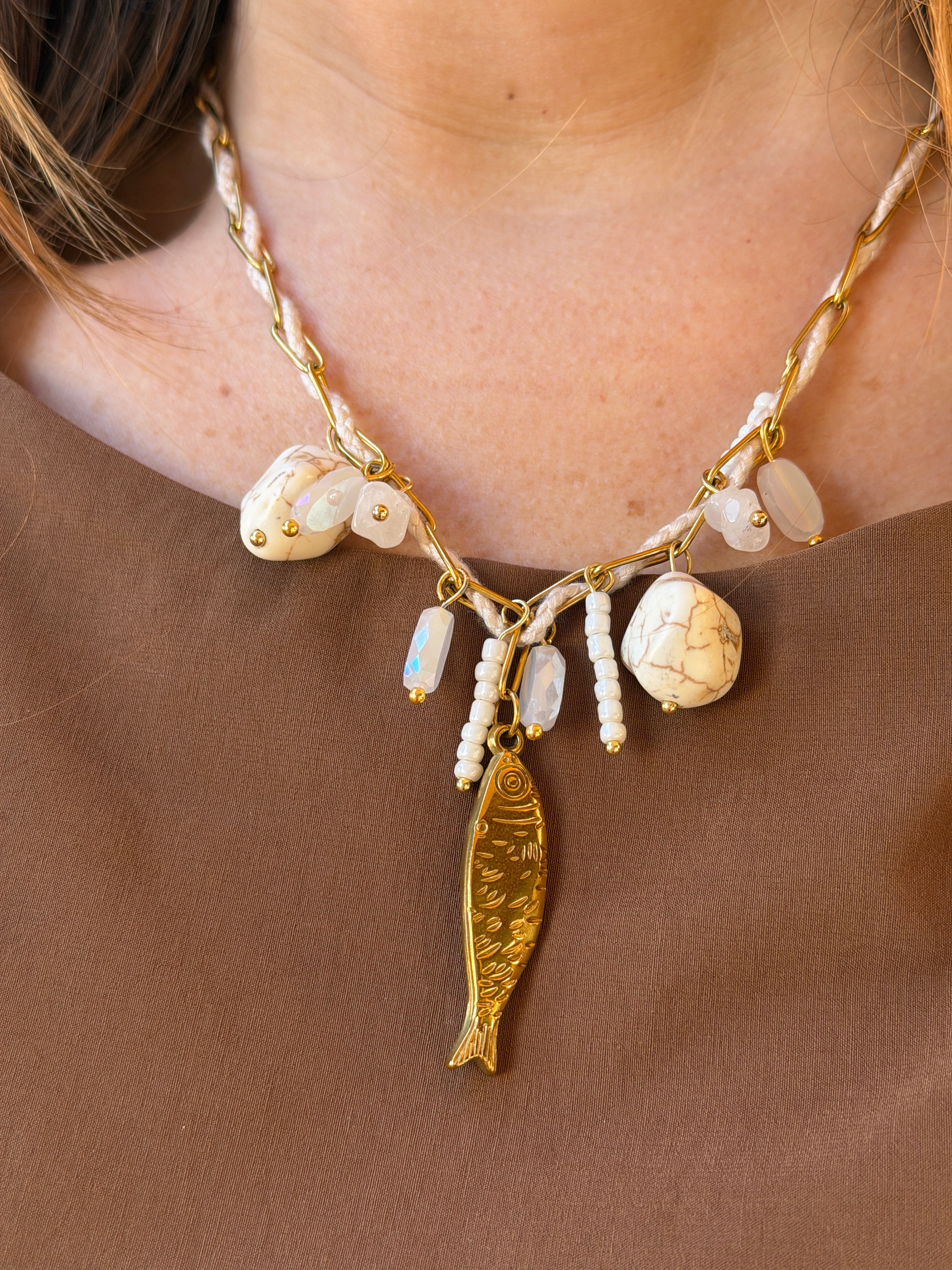 Collana Sardina