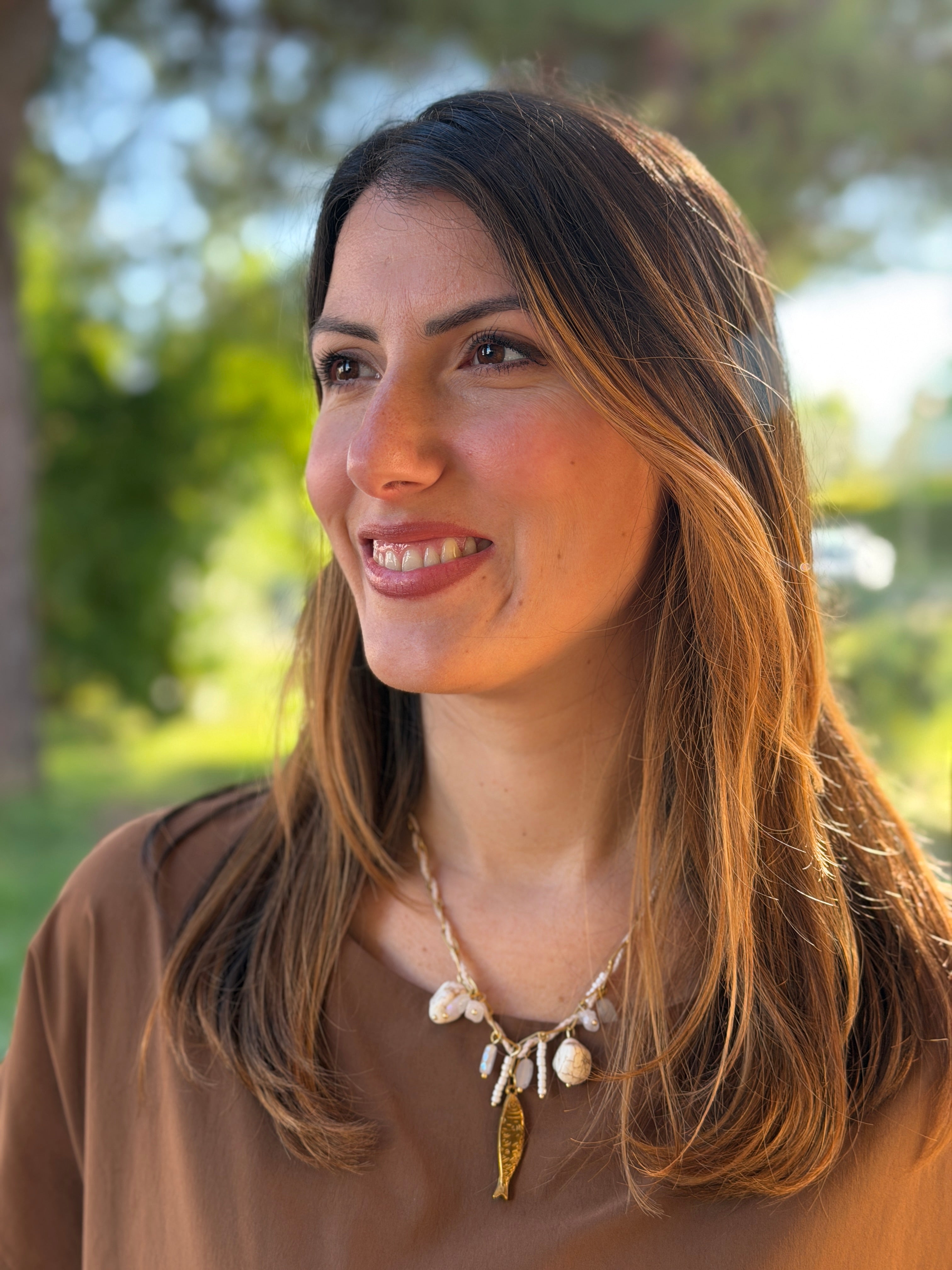 Collana Sardina