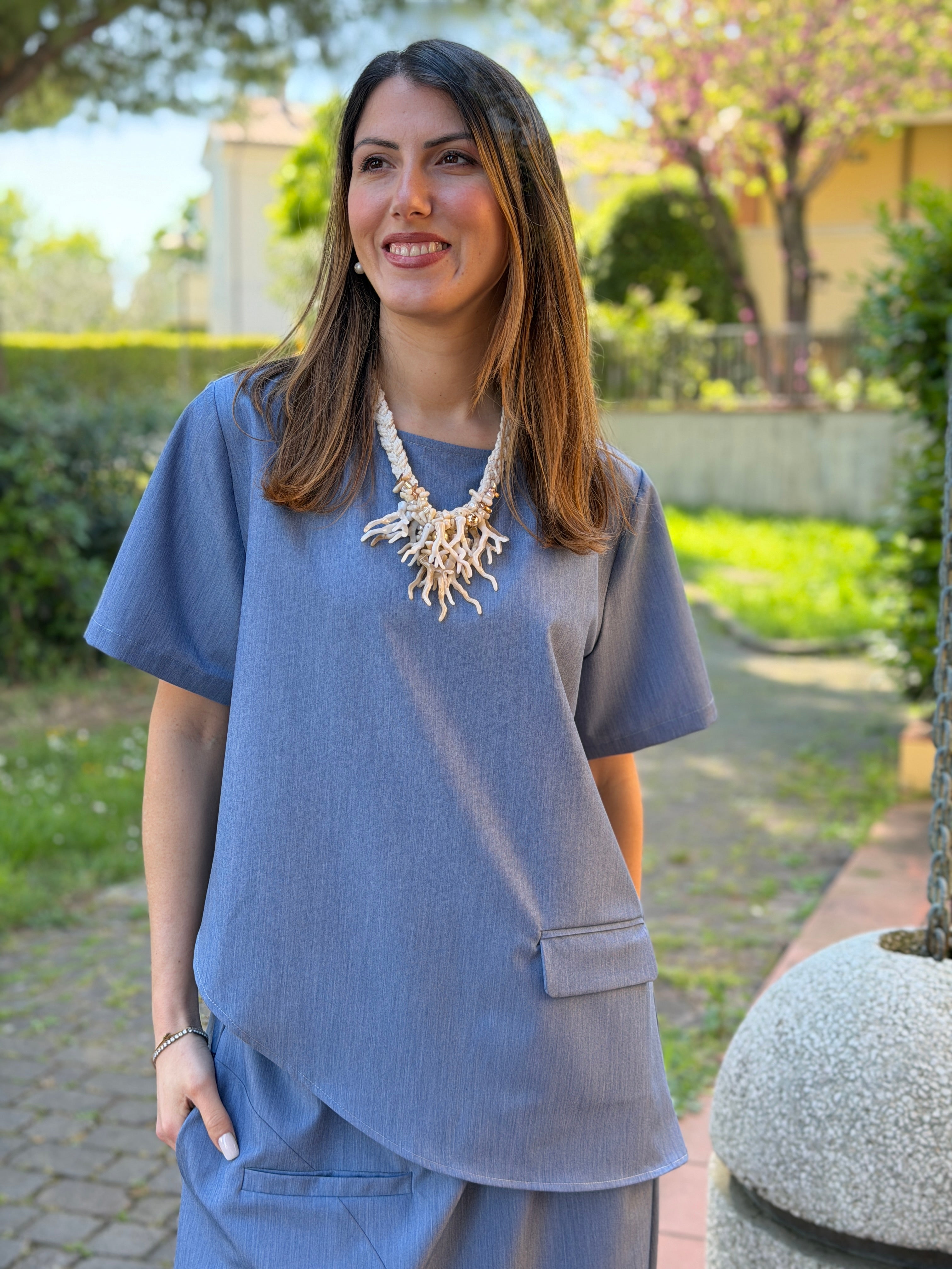 Collana Corallo
