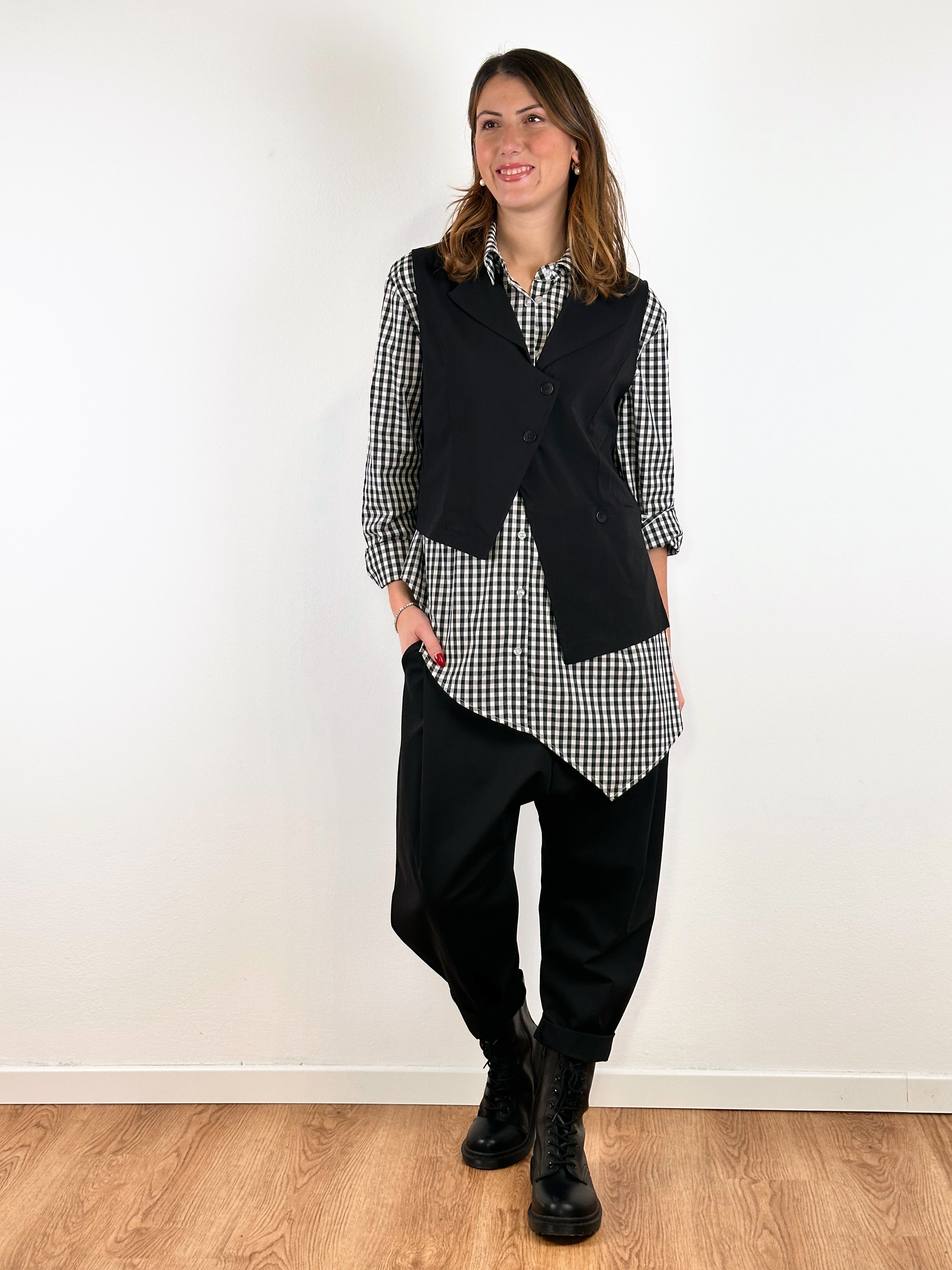 Camicia Sun Milk Pic