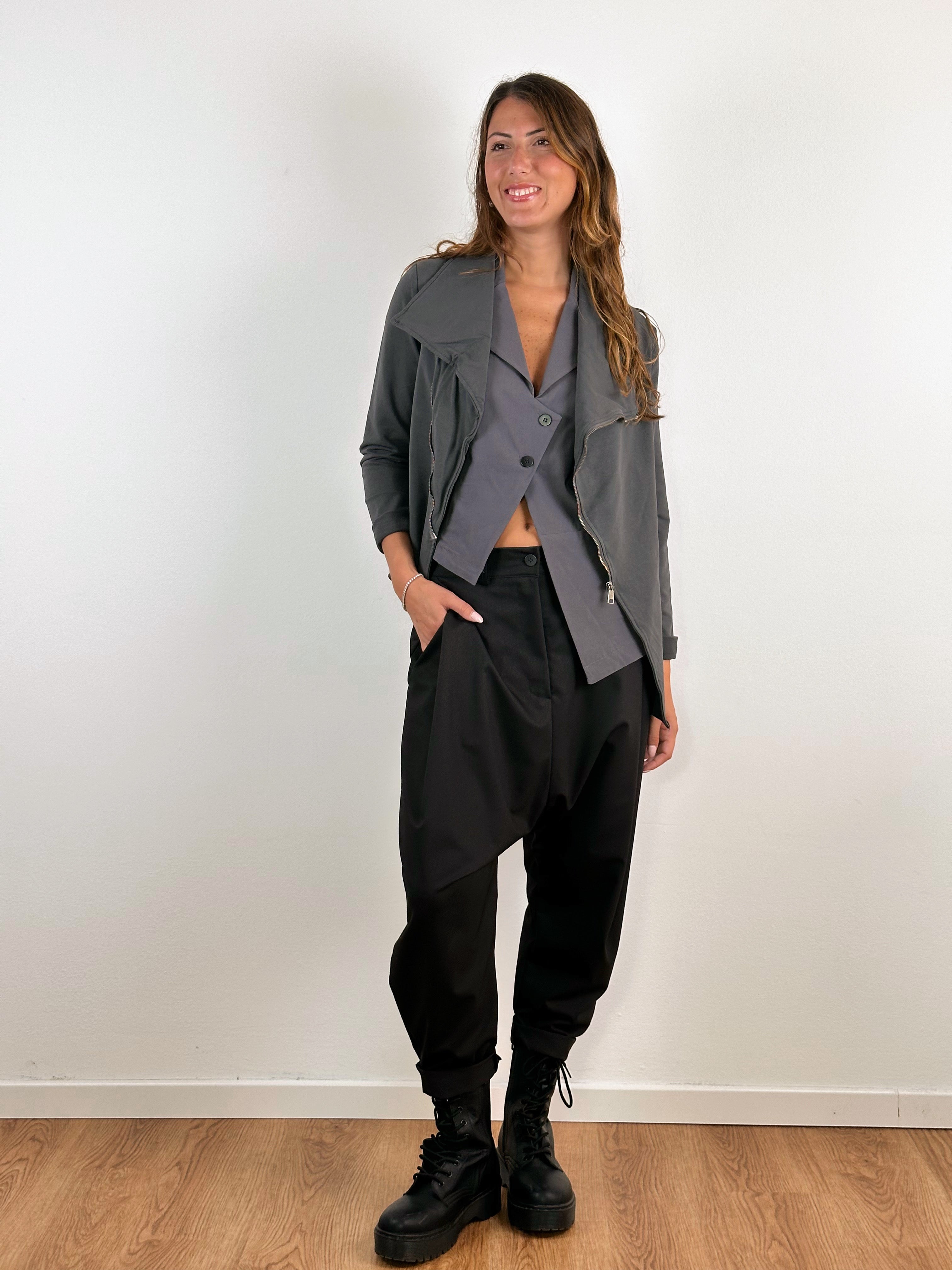 Giacca Zip