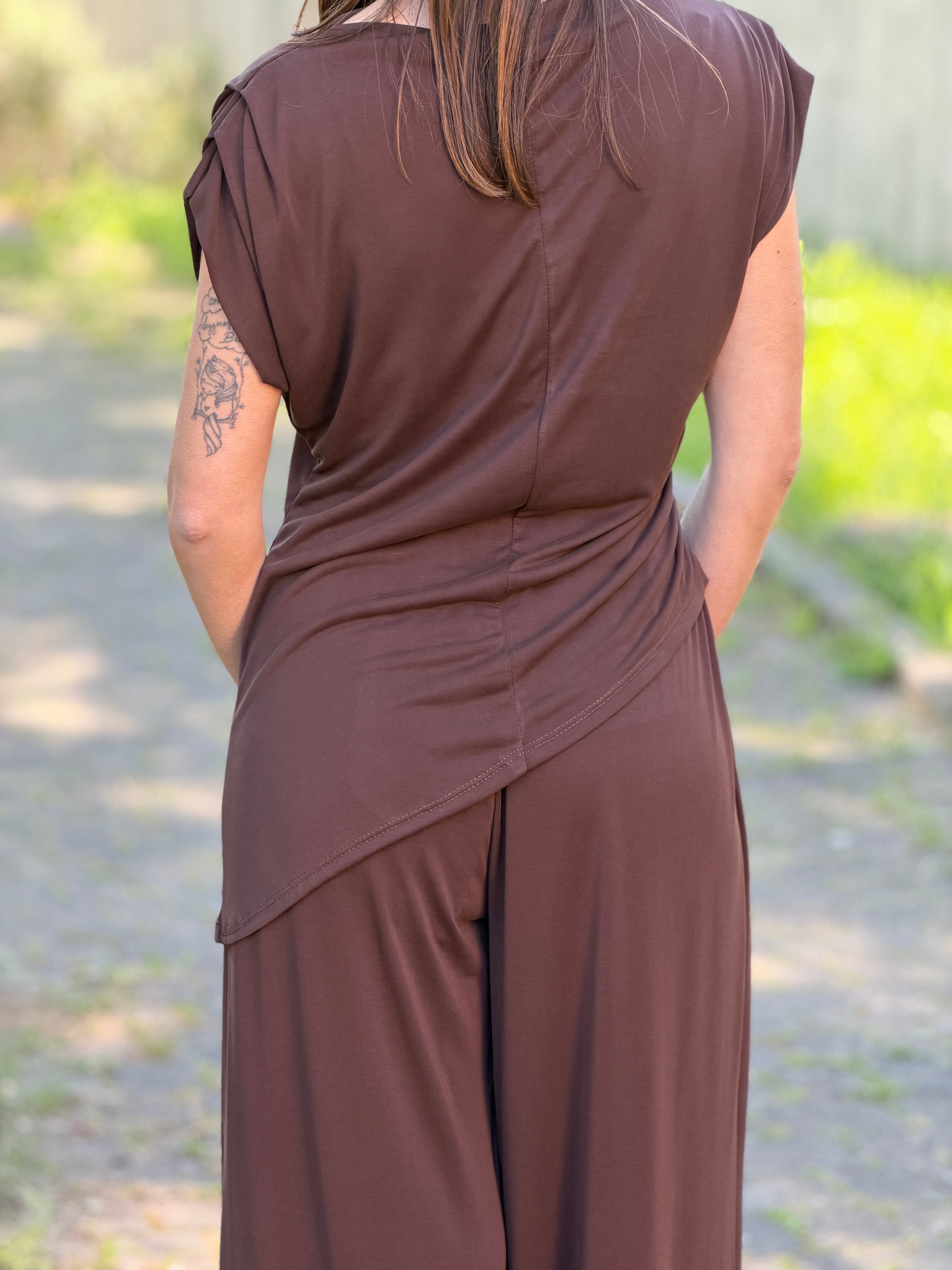 T-shirt Mousse