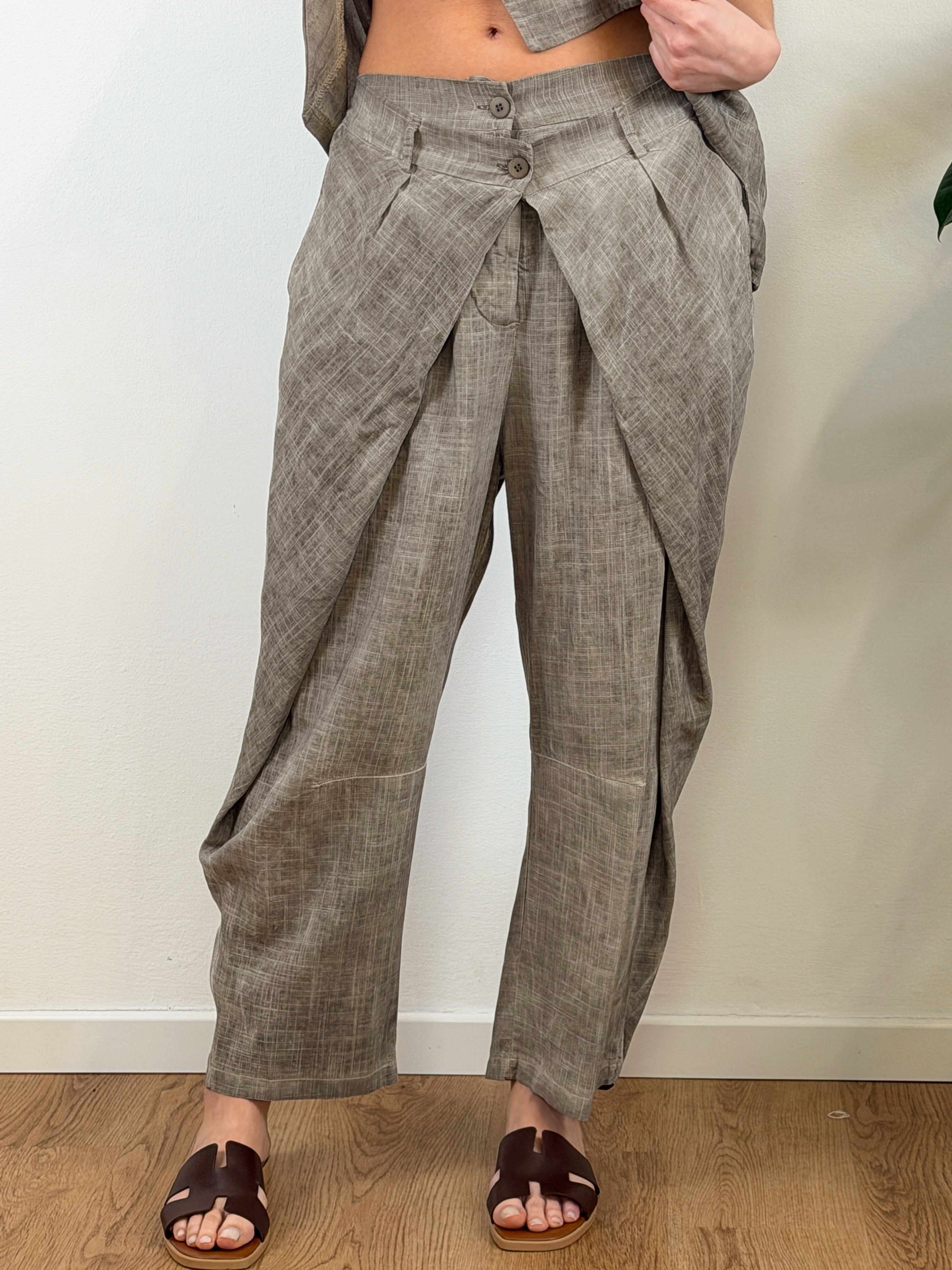 Pantalone Ninfea