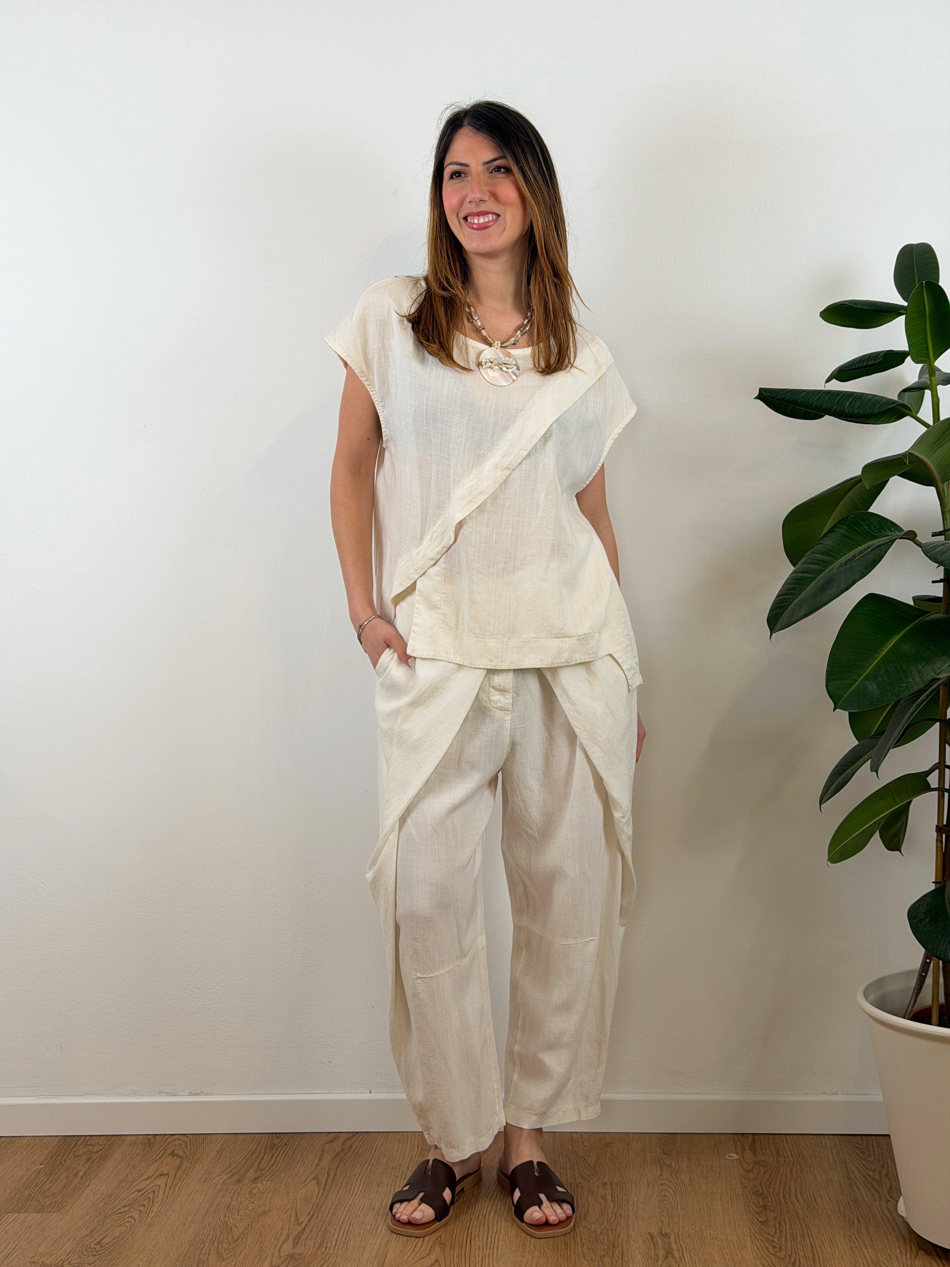 Pantalone Ninfea