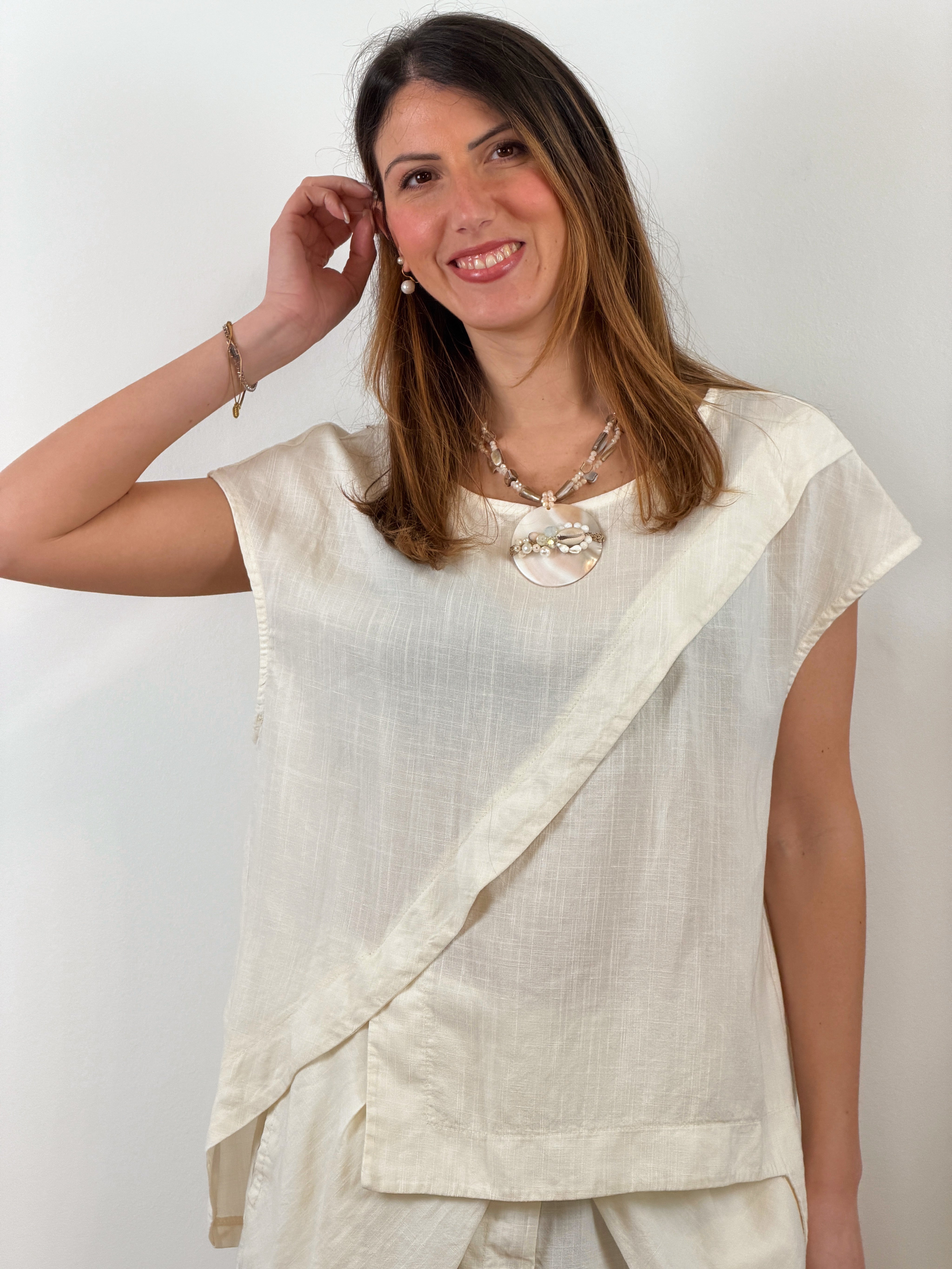 T-shirt Ninfea
