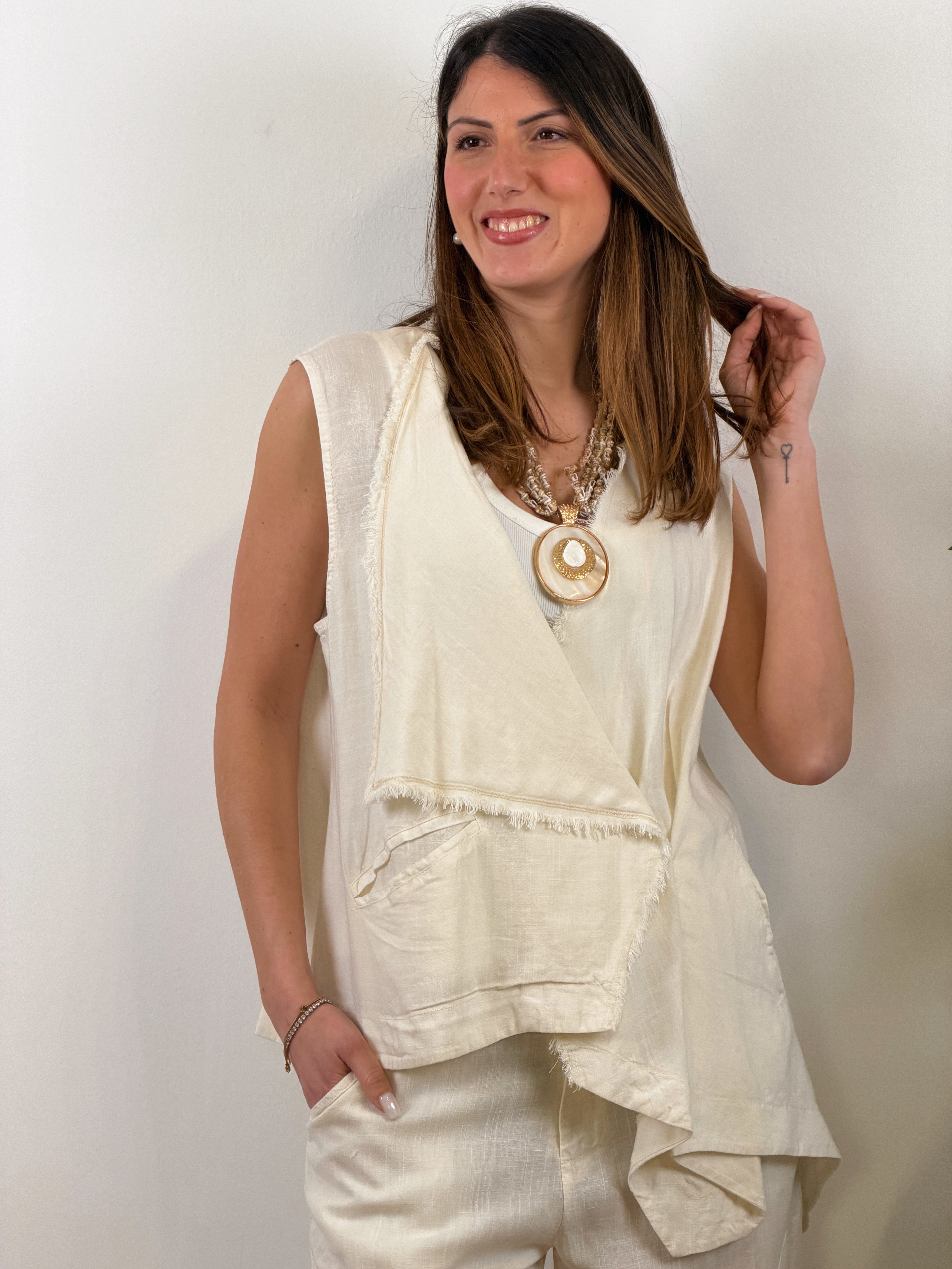 Collana Conchiglia