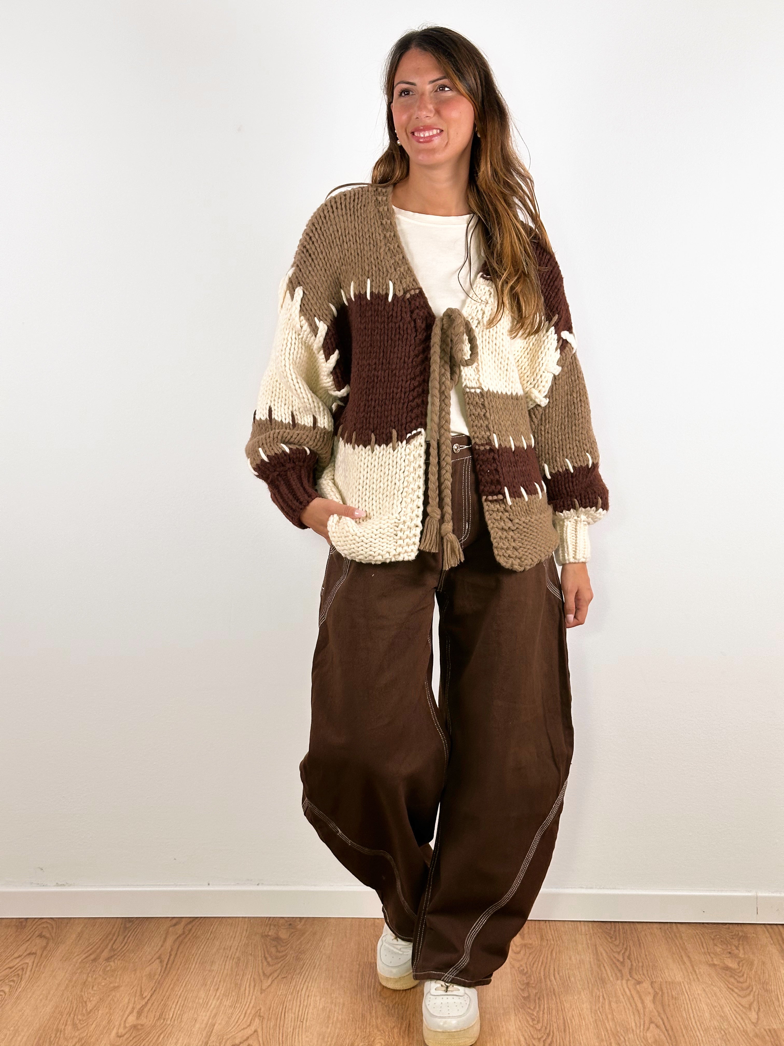 Cardigan Patch