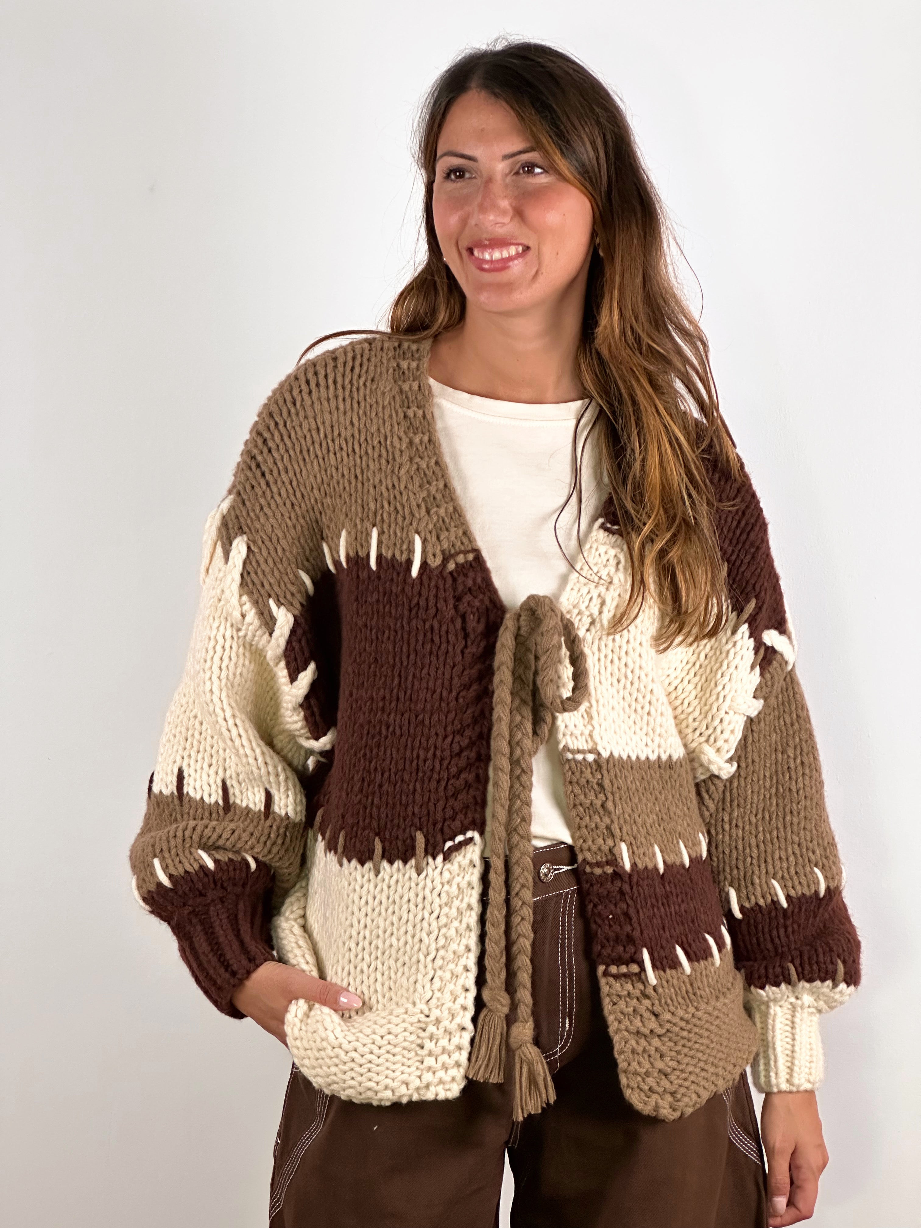 Cardigan Patch