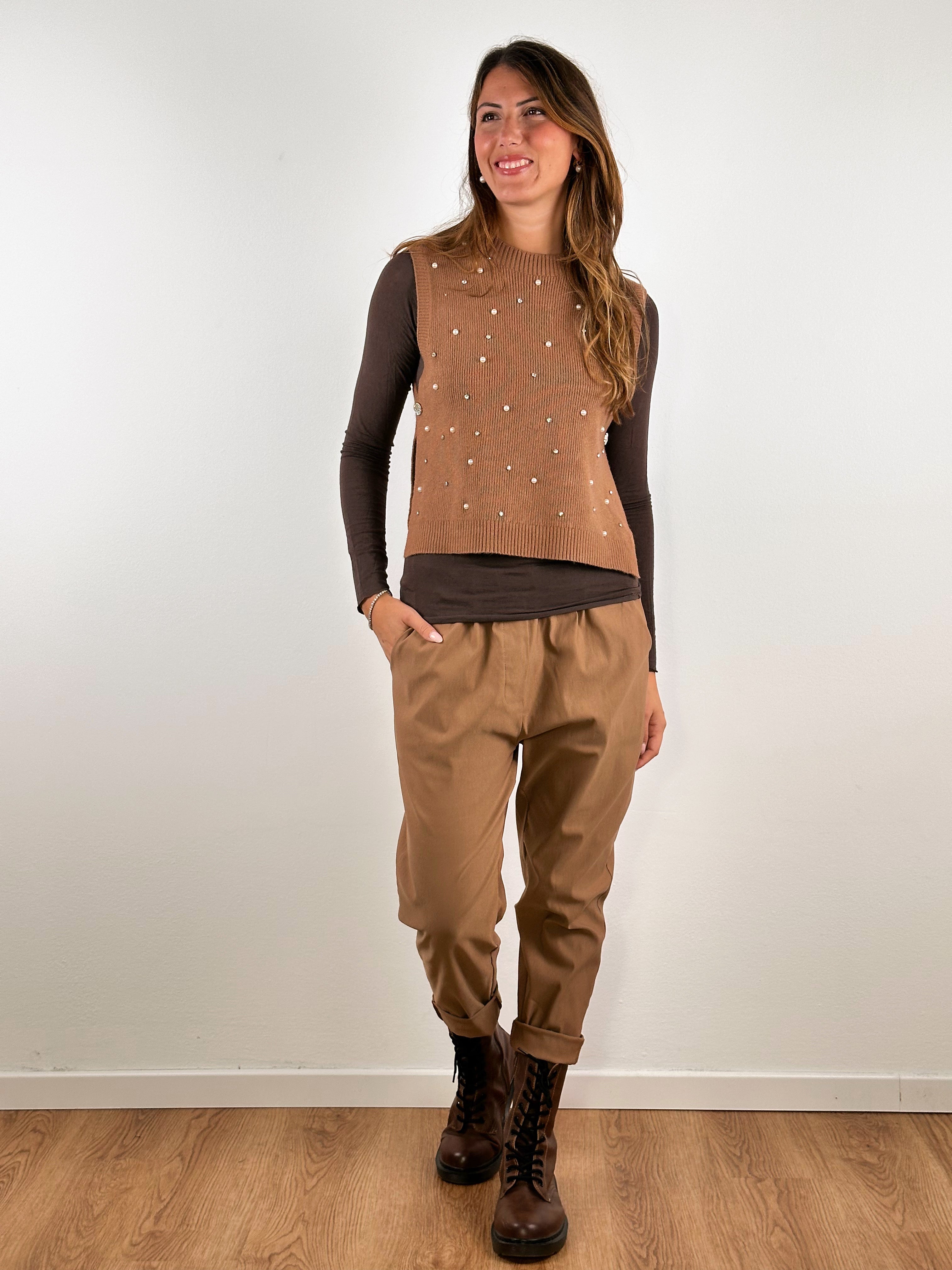 Pantalone Bengalina Autumn