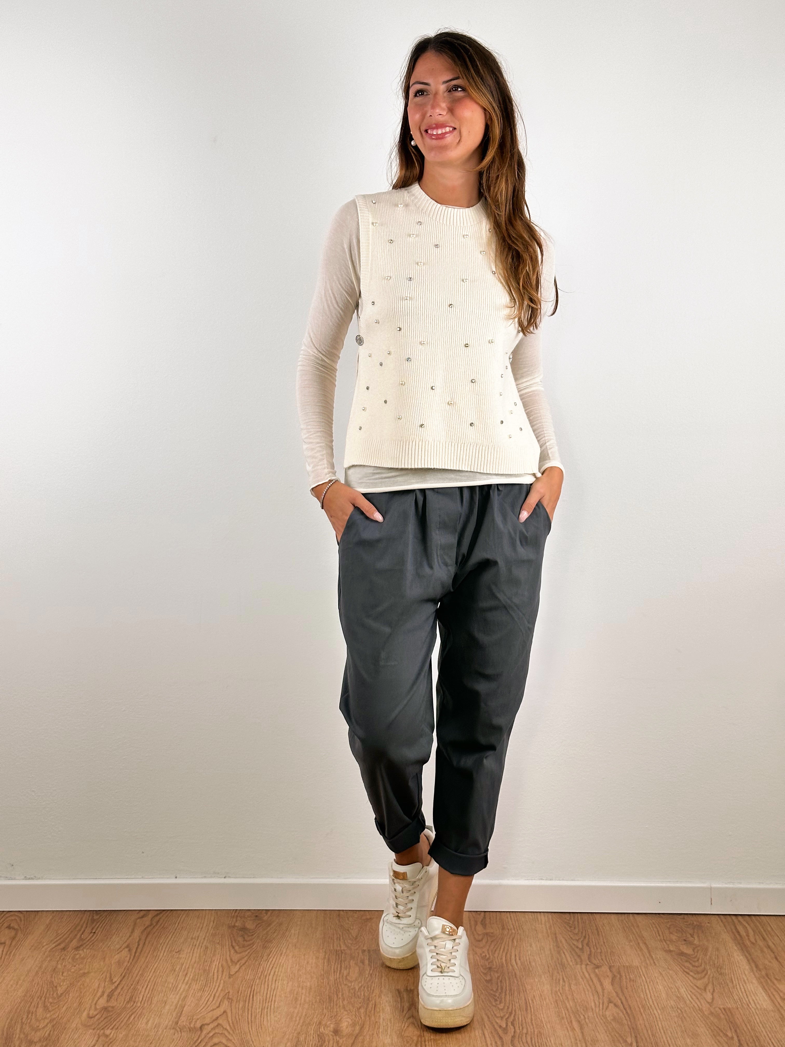 Pantalone Bengalina Autumn
