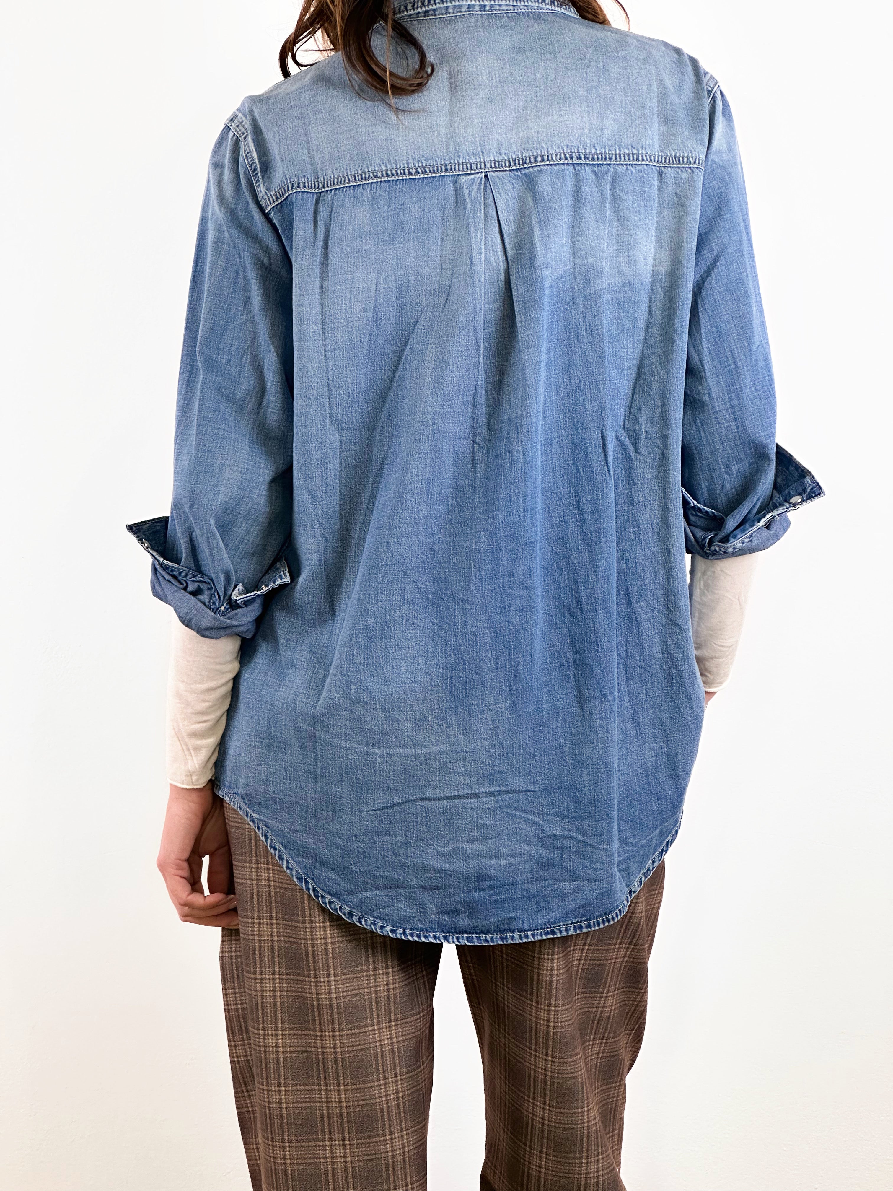 Camicia Denim