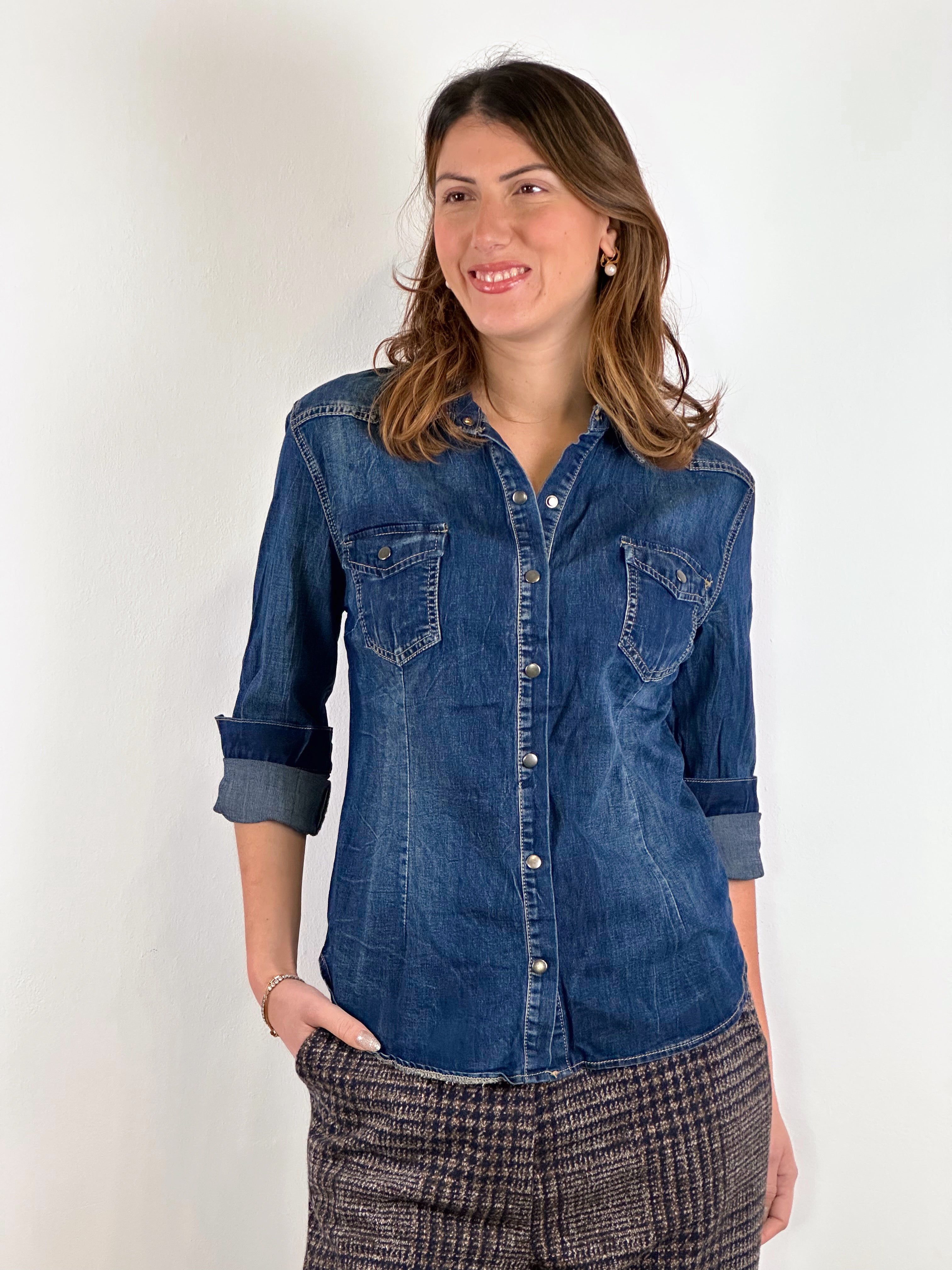 Camicia Denim 2.0