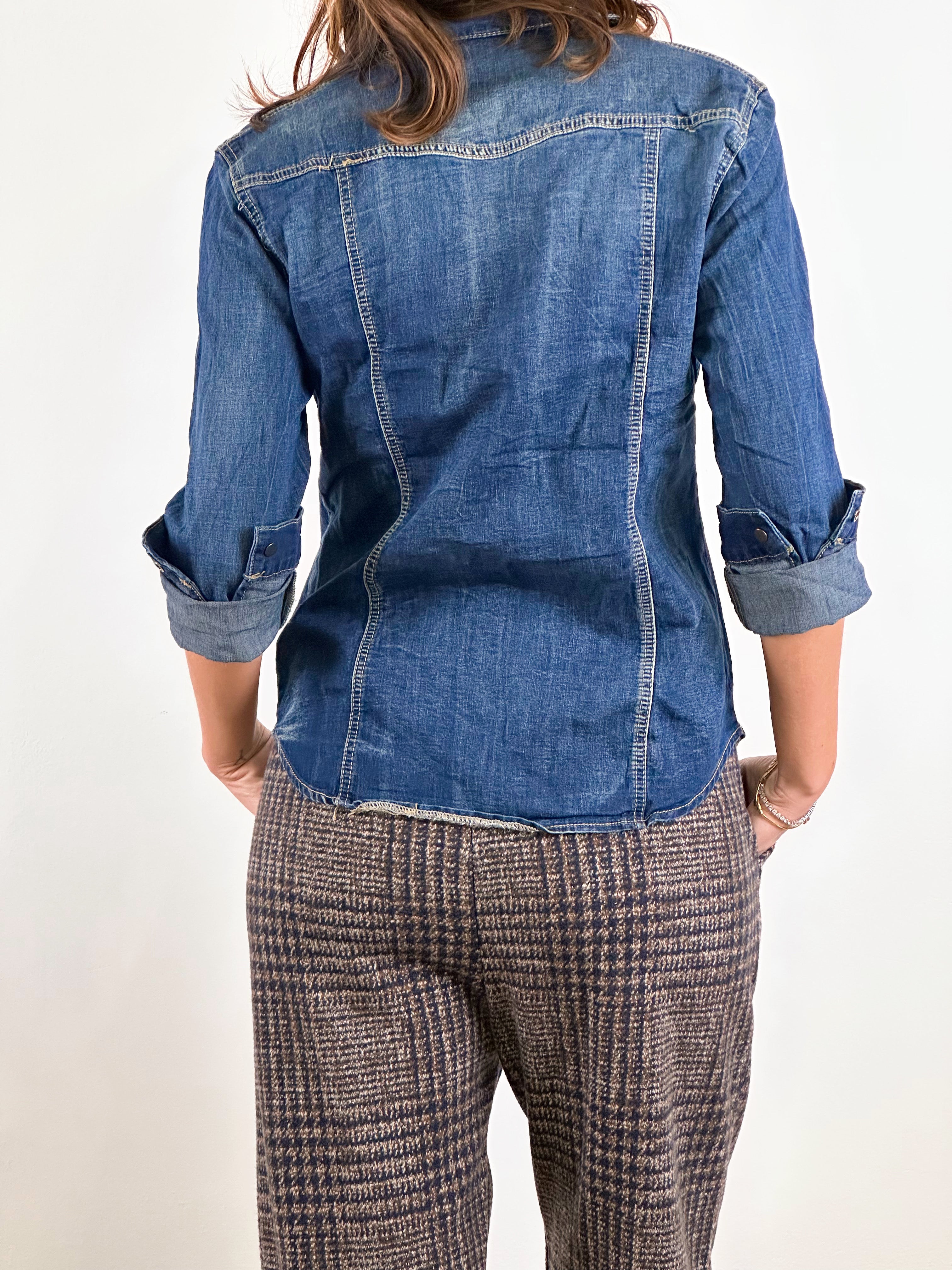 Camicia Denim 2.0
