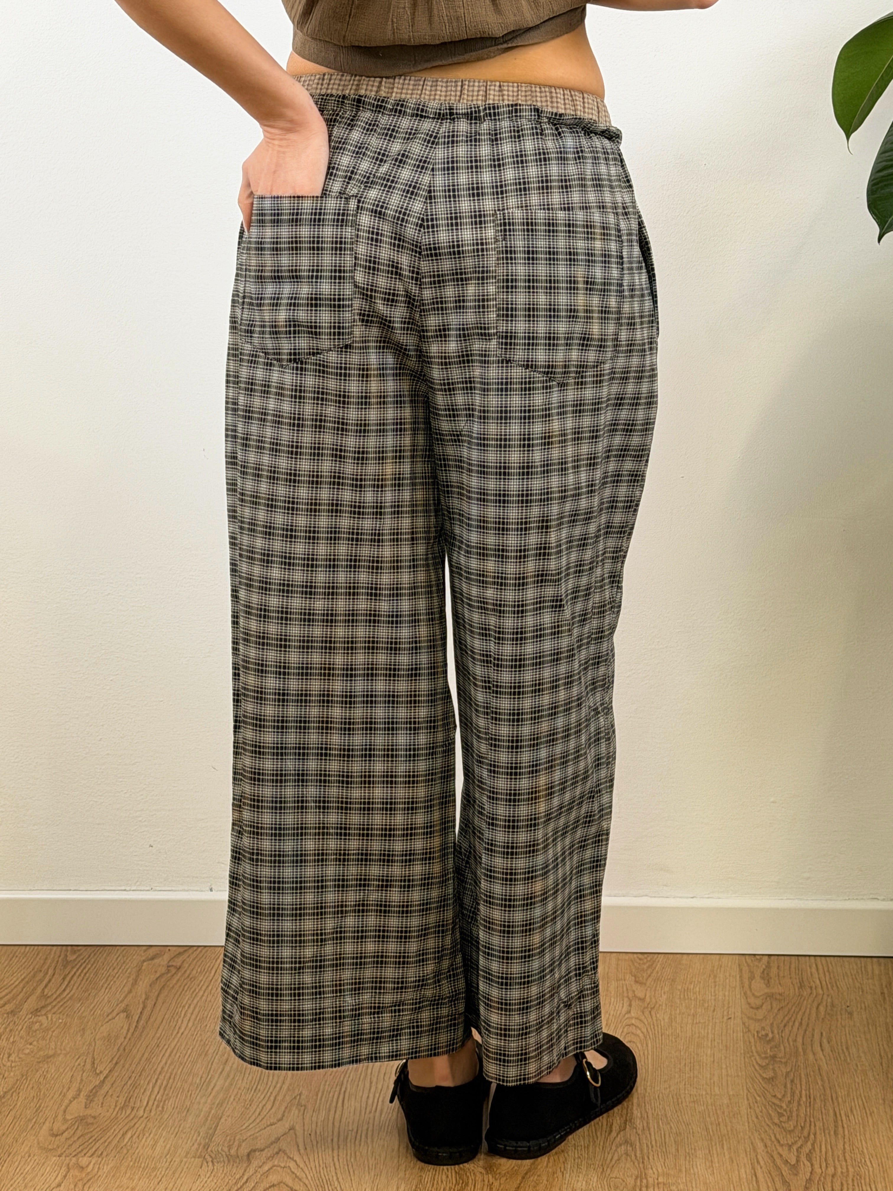Pantalone Wendy Tang