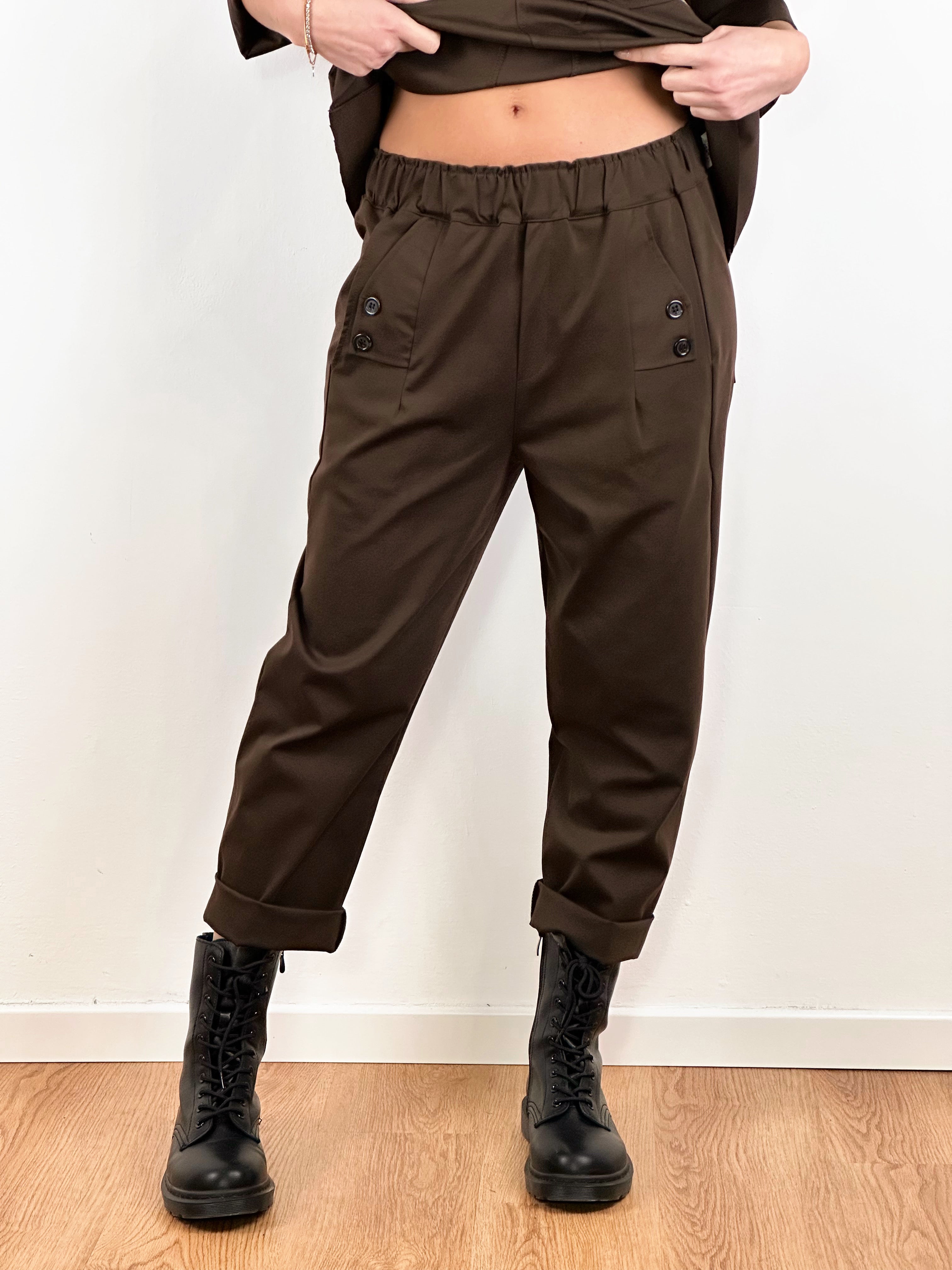 Pantalone 158 Charlie