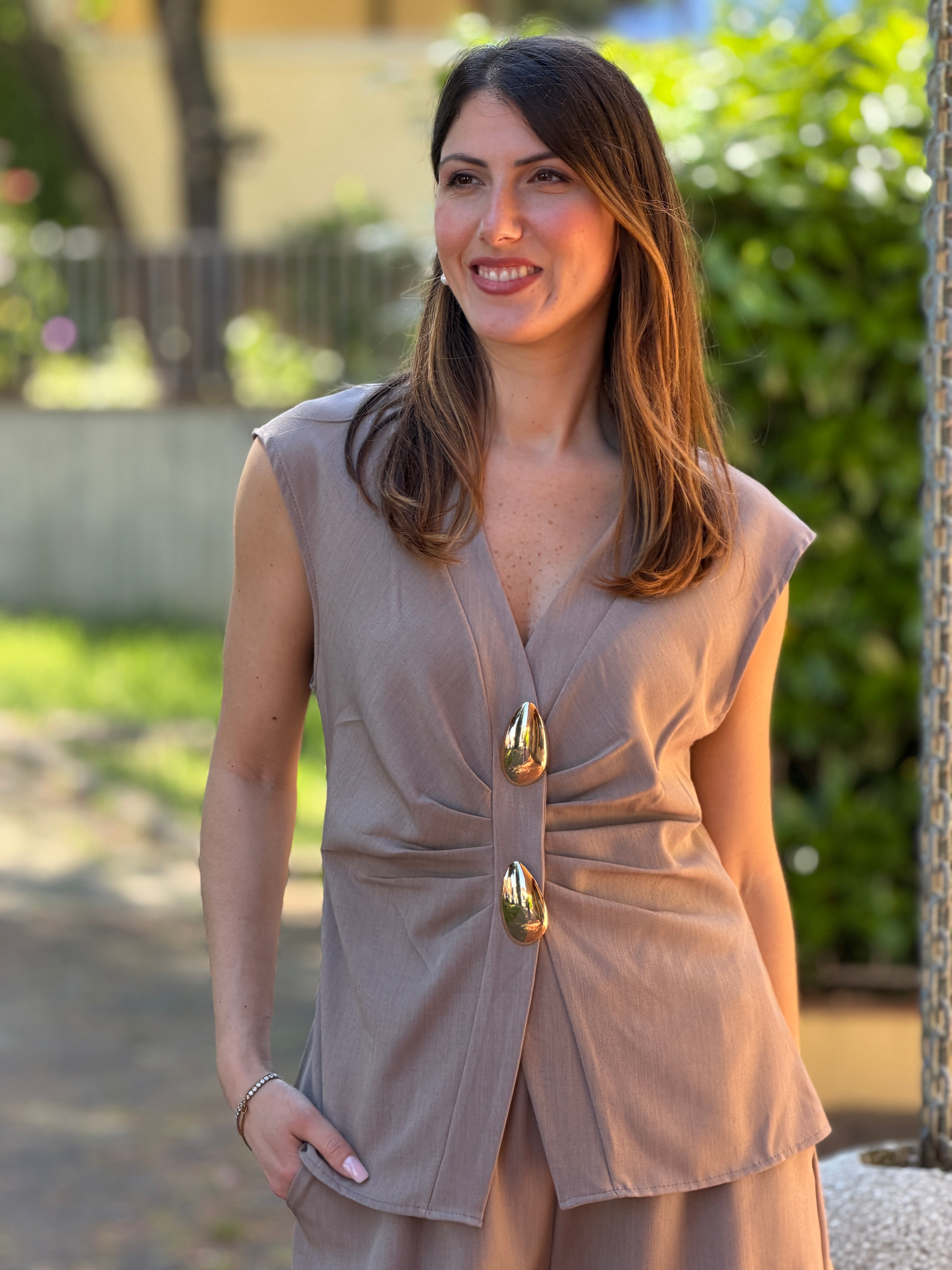 Coordinato Chic