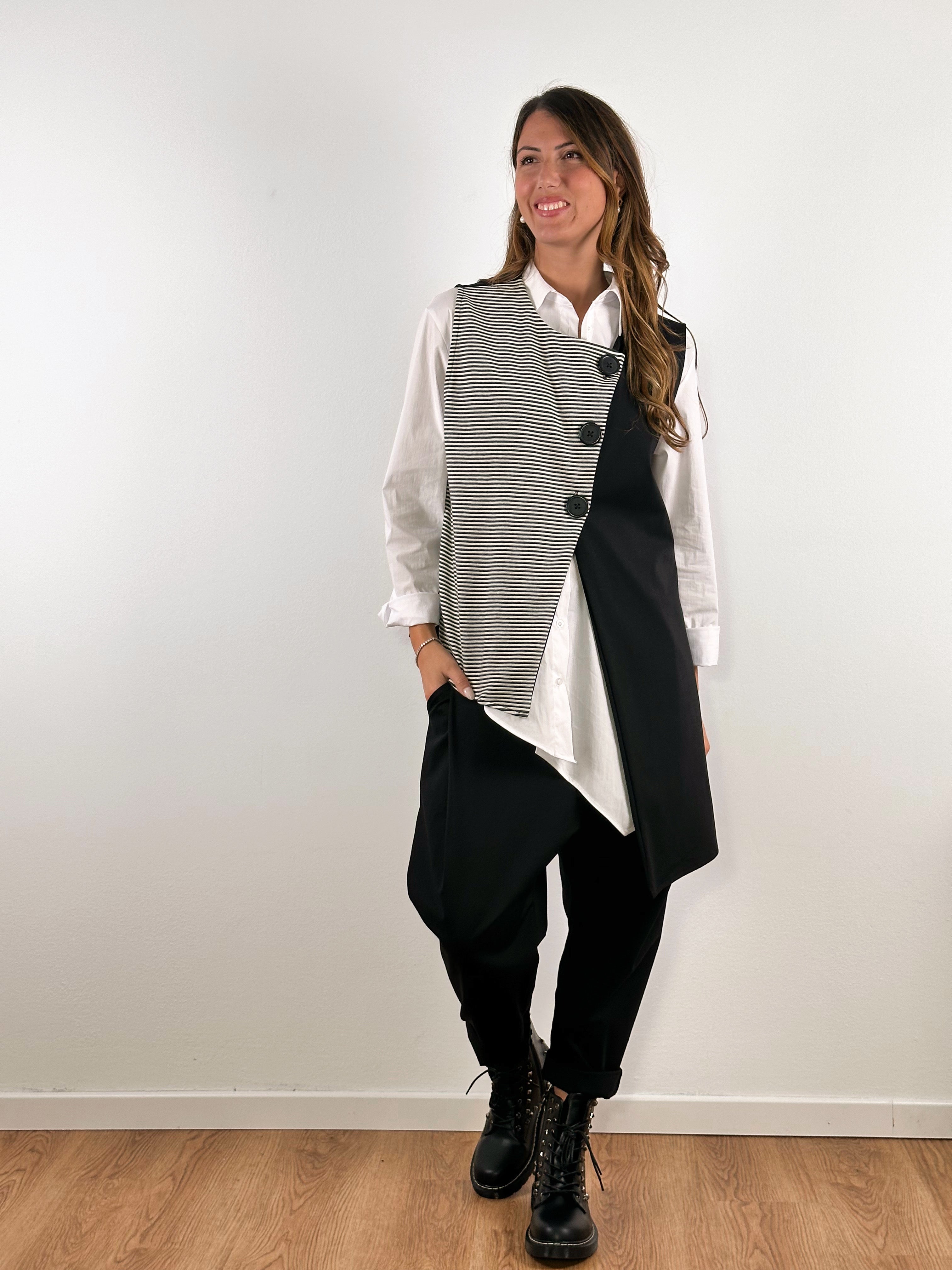 Pantalone Sun Saku Punto Milano