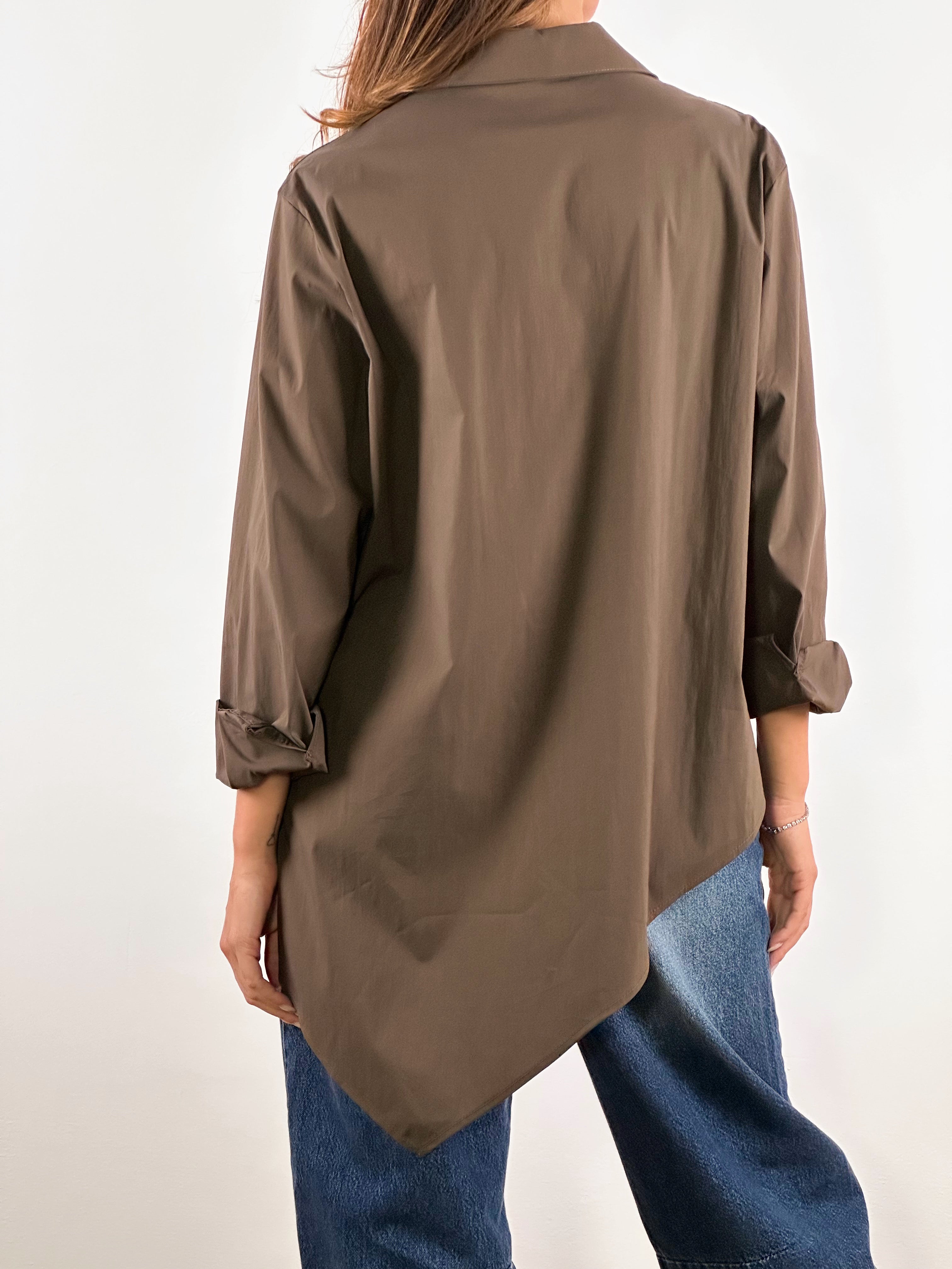 Camicia Sun Milk Choco