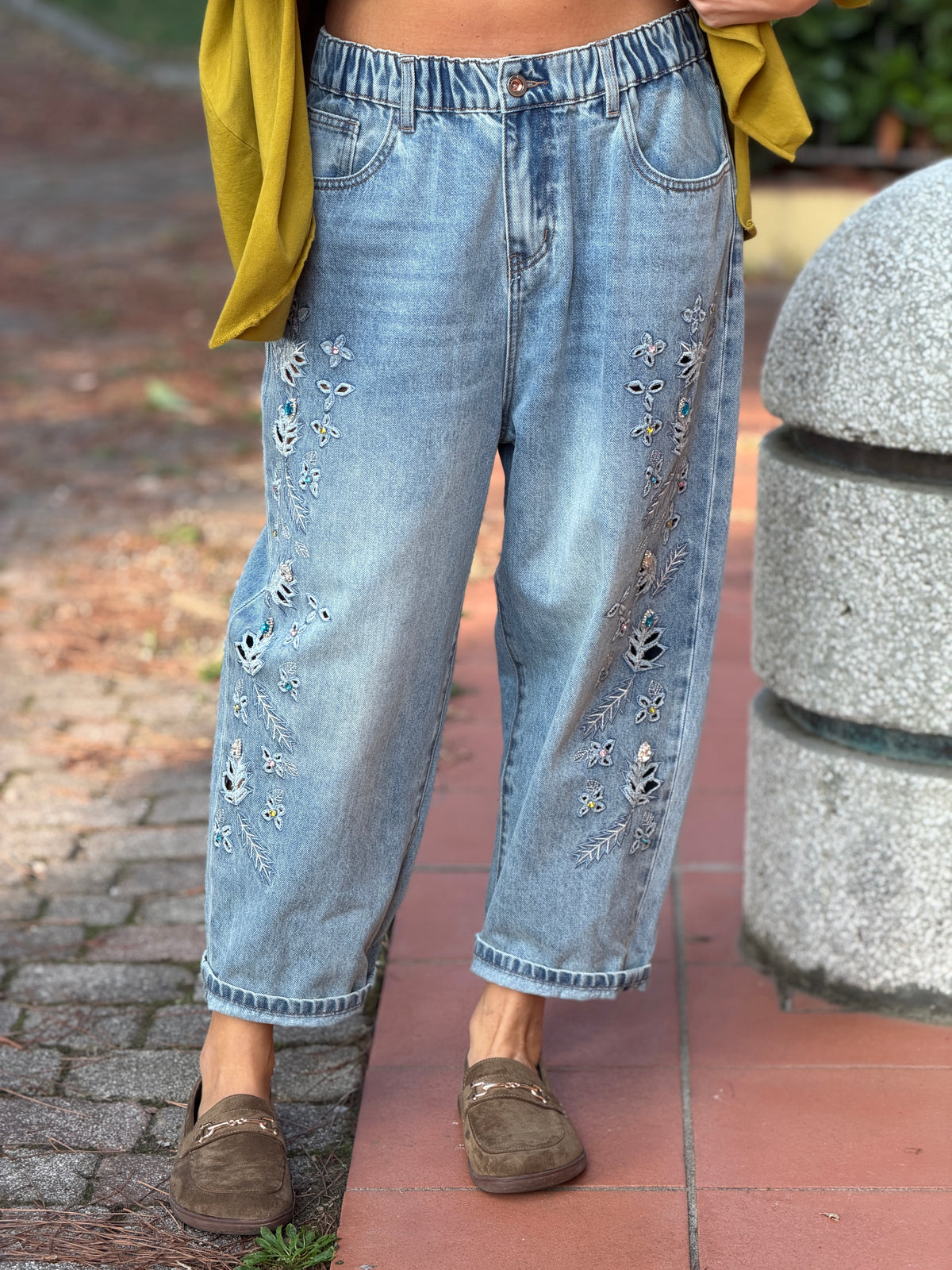 Jeans Wendy Trilly