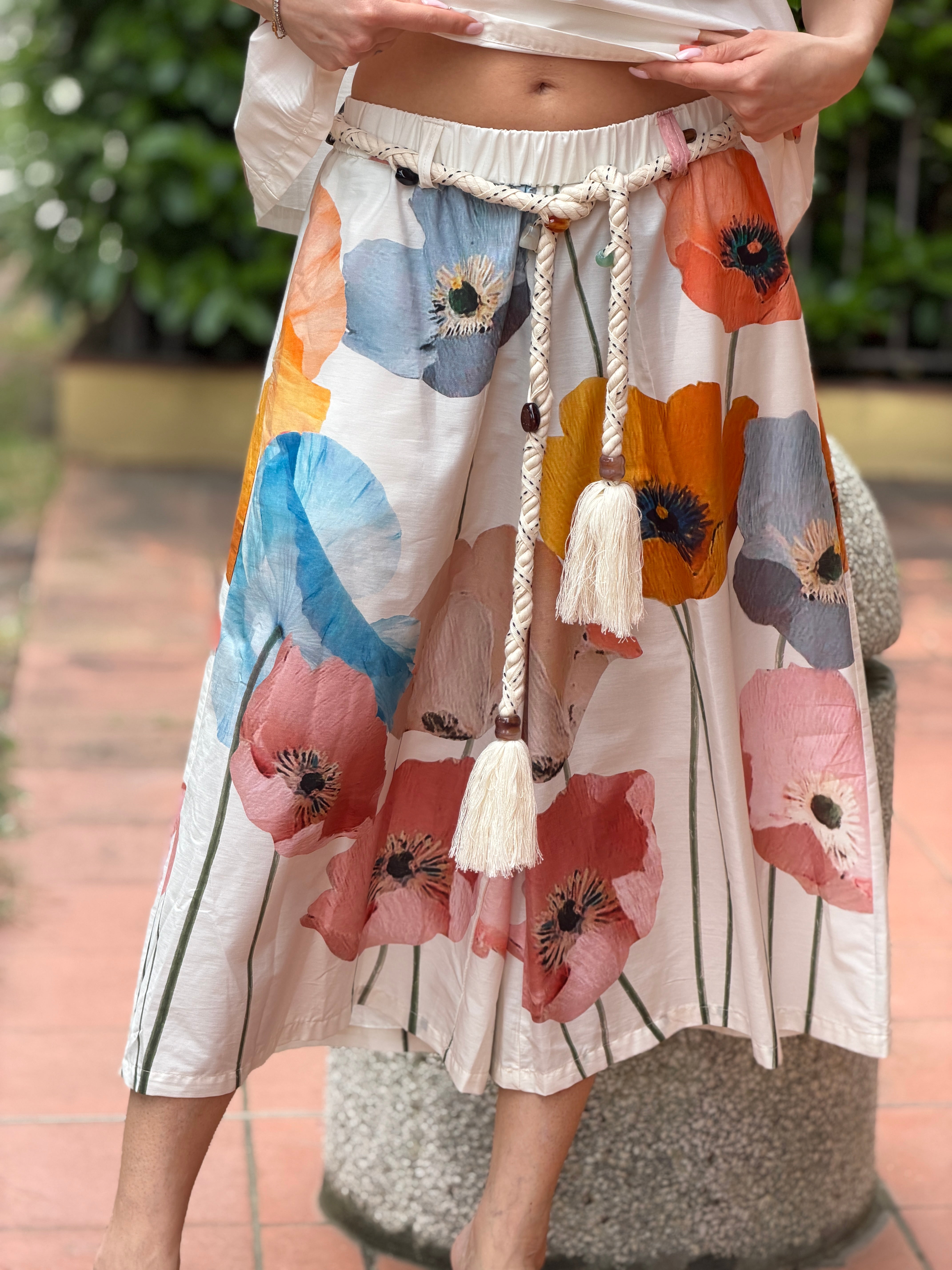 Pantalone Wendy Papavero