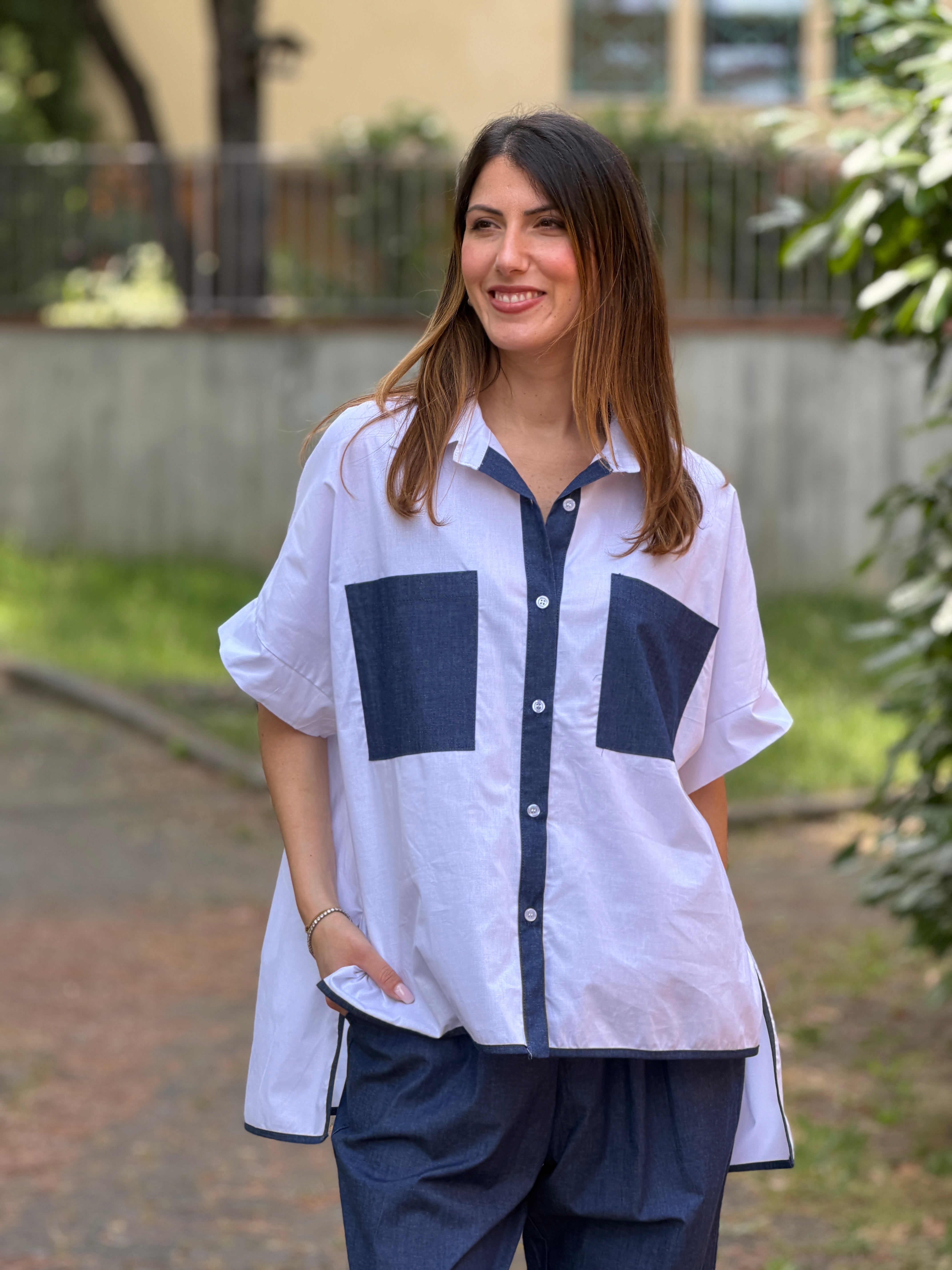 Camicia Vintage