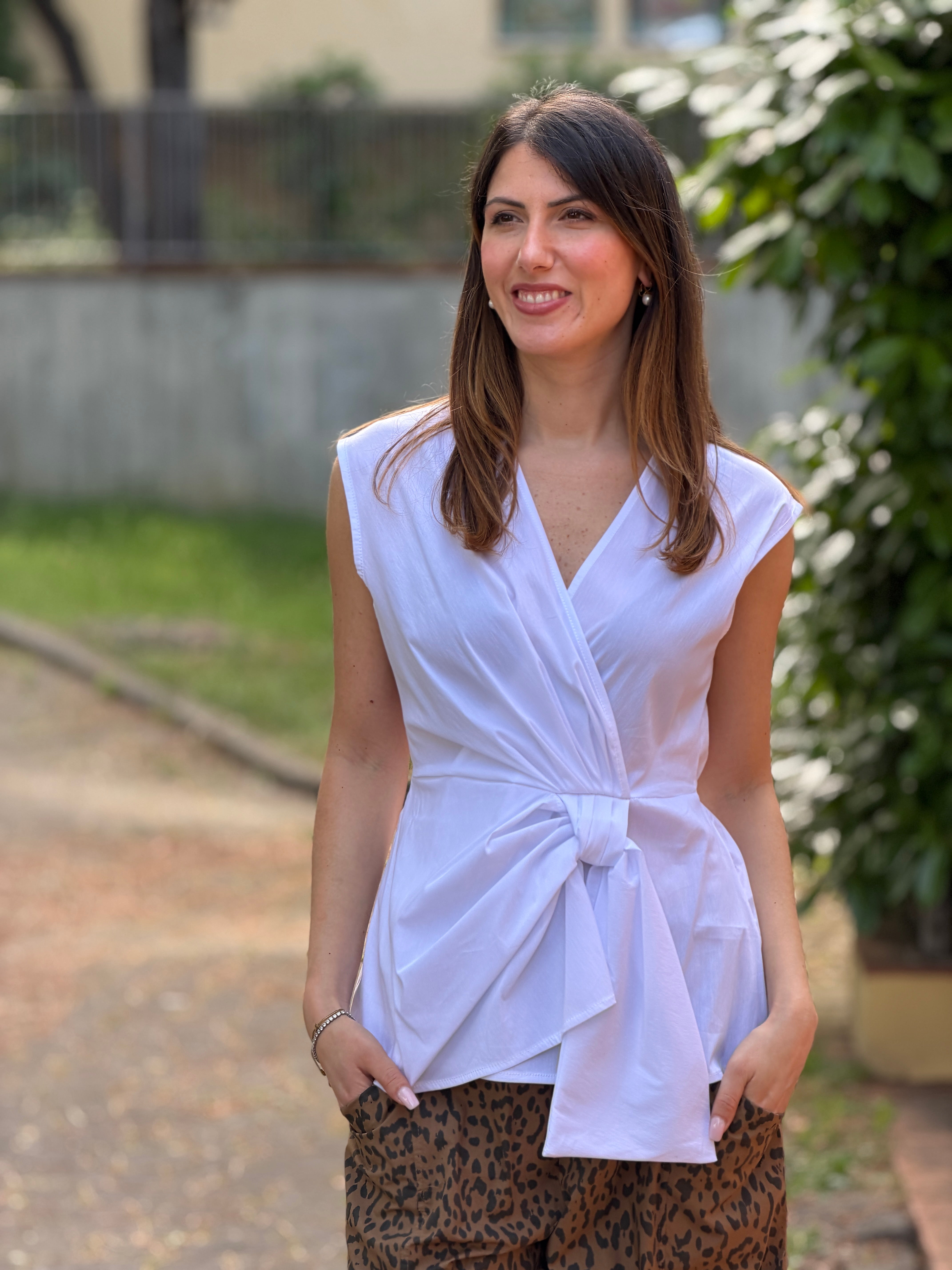 Camicetta Balu