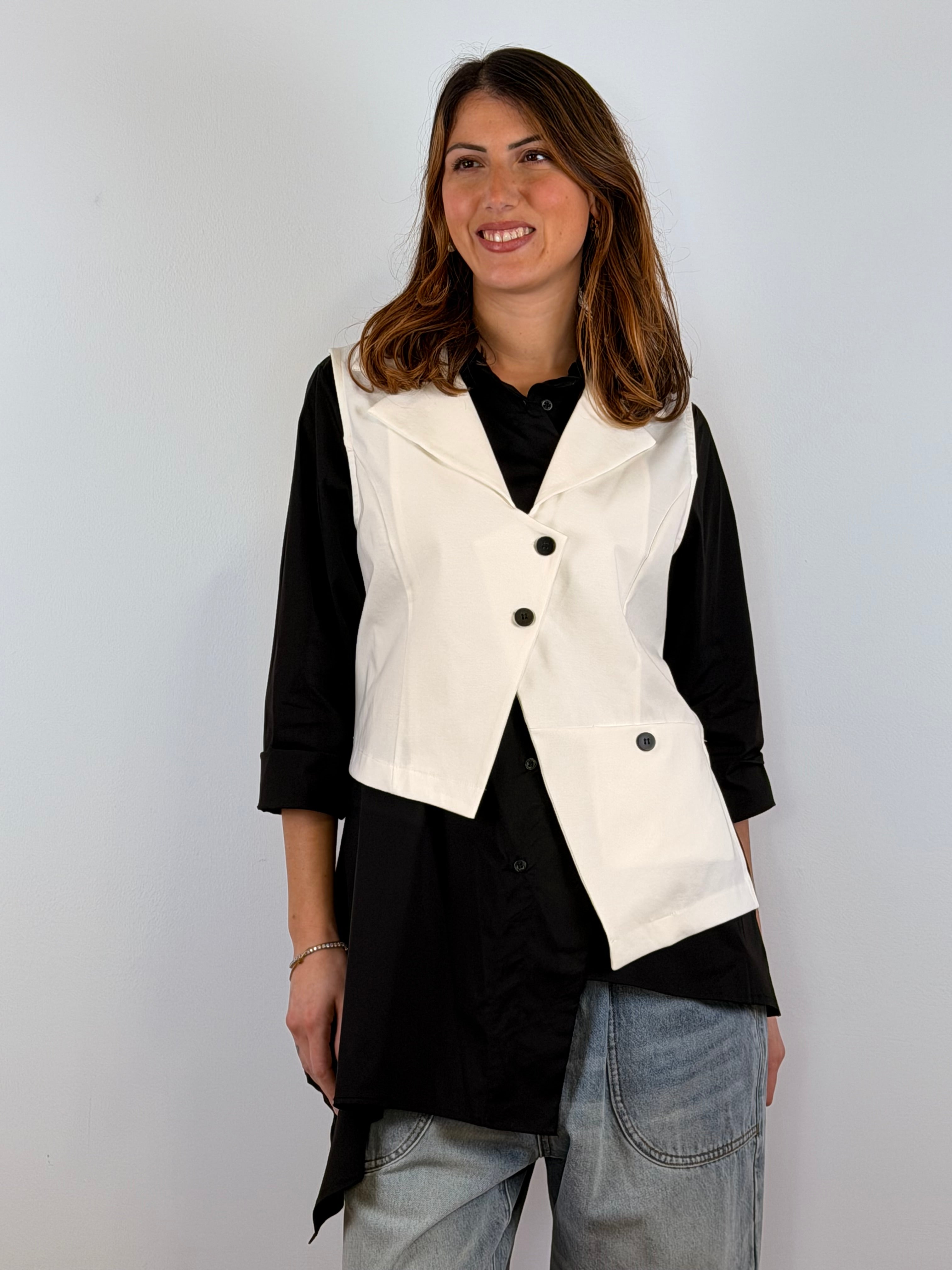 Gillet Sun Lin punto Milano