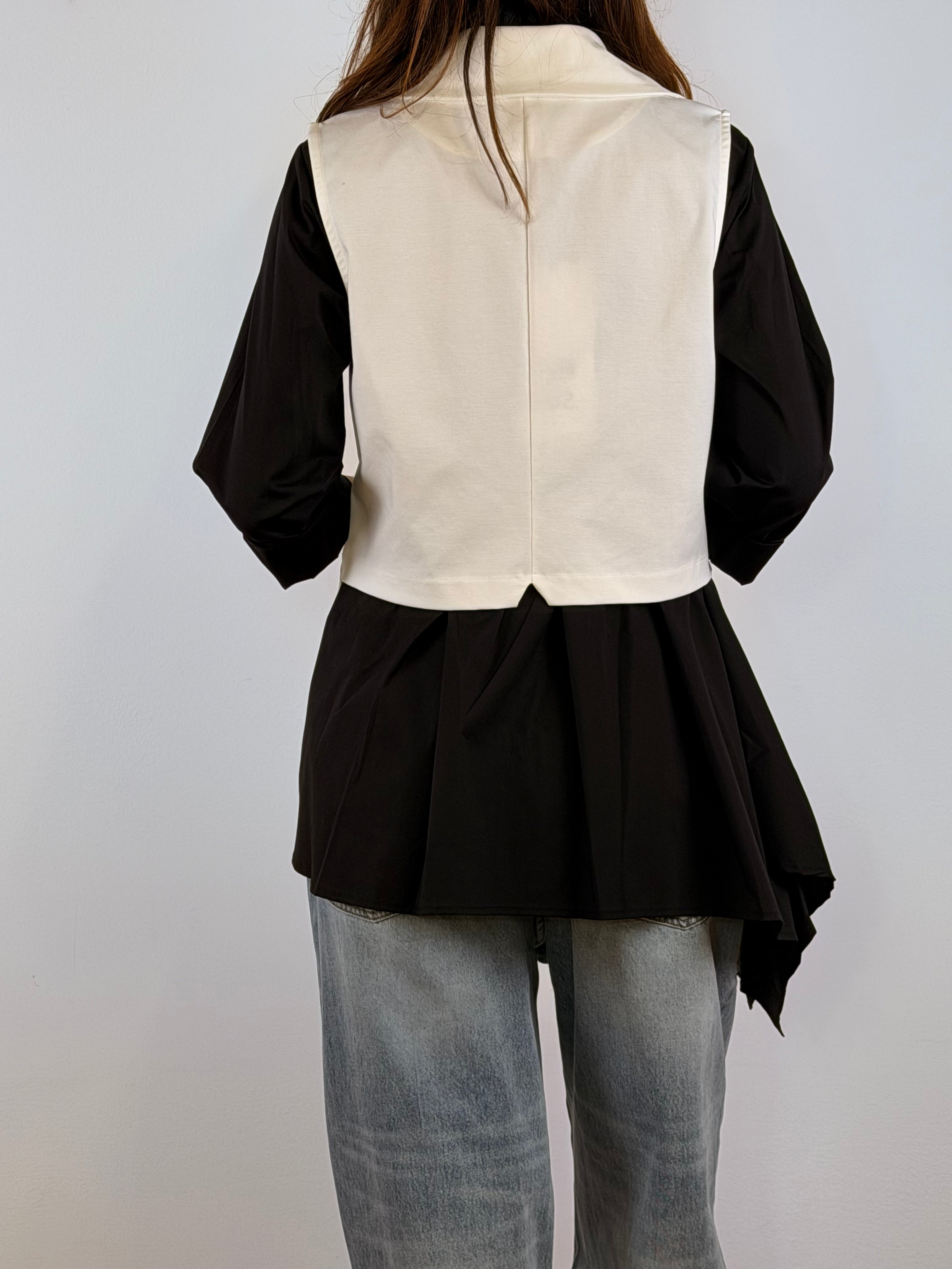 Gillet Sun Lin punto Milano