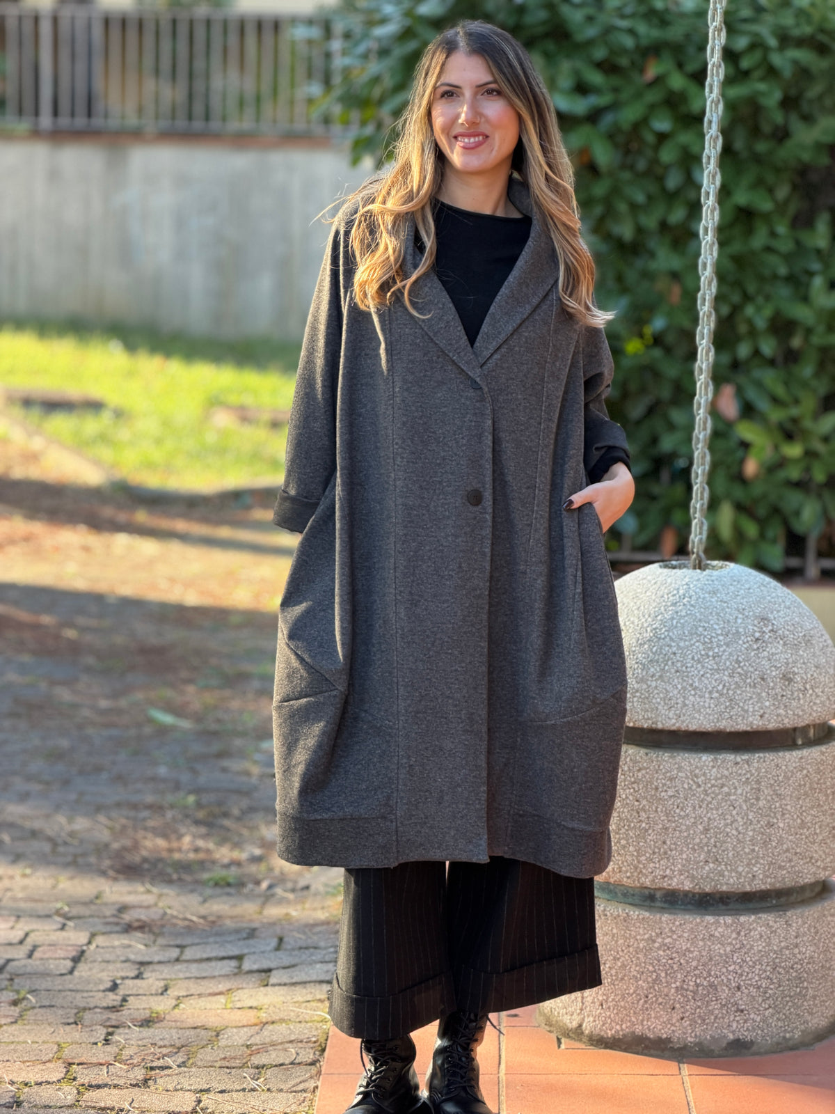 Coat Sun Mia