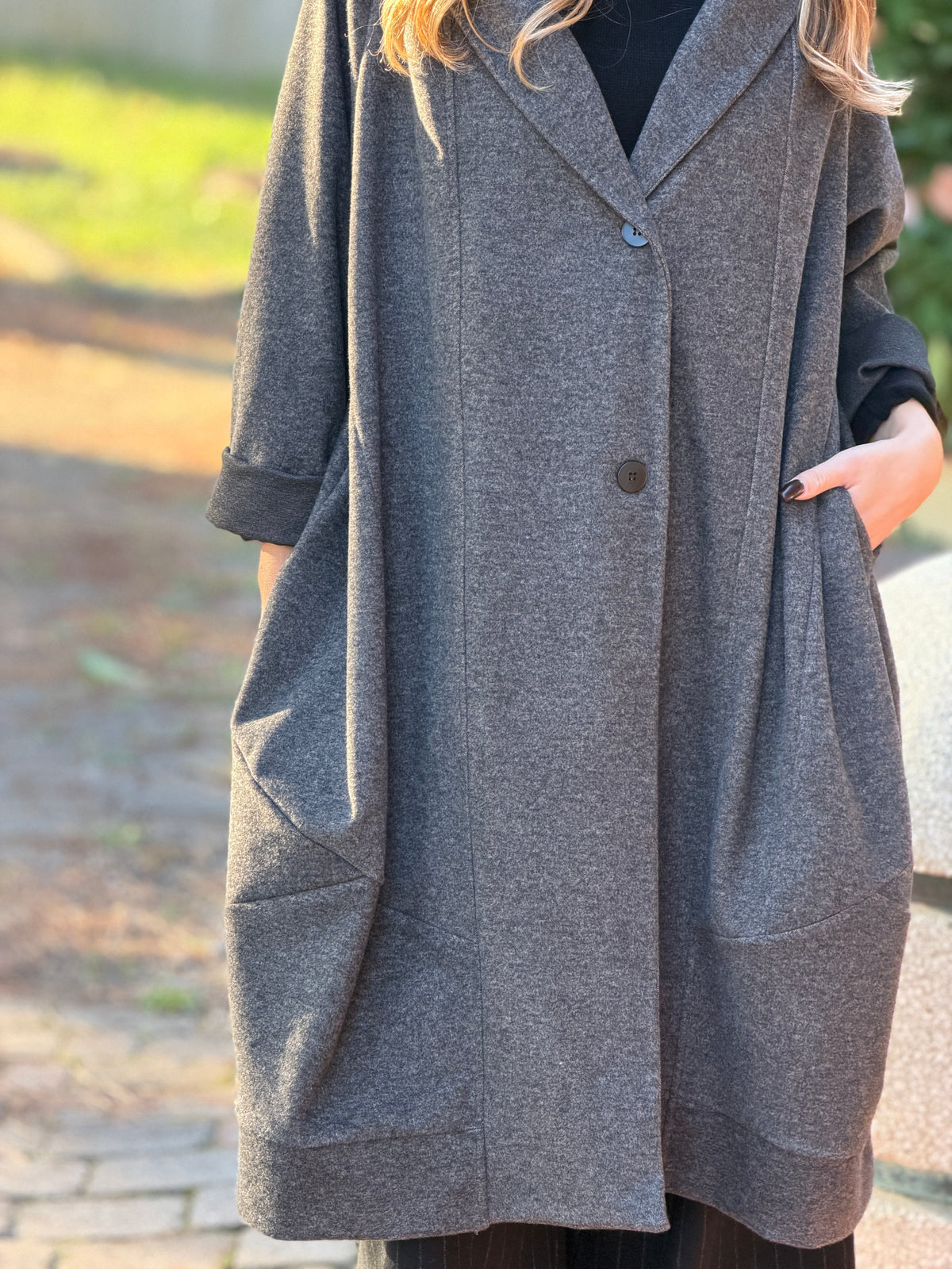 Coat Sun Mia