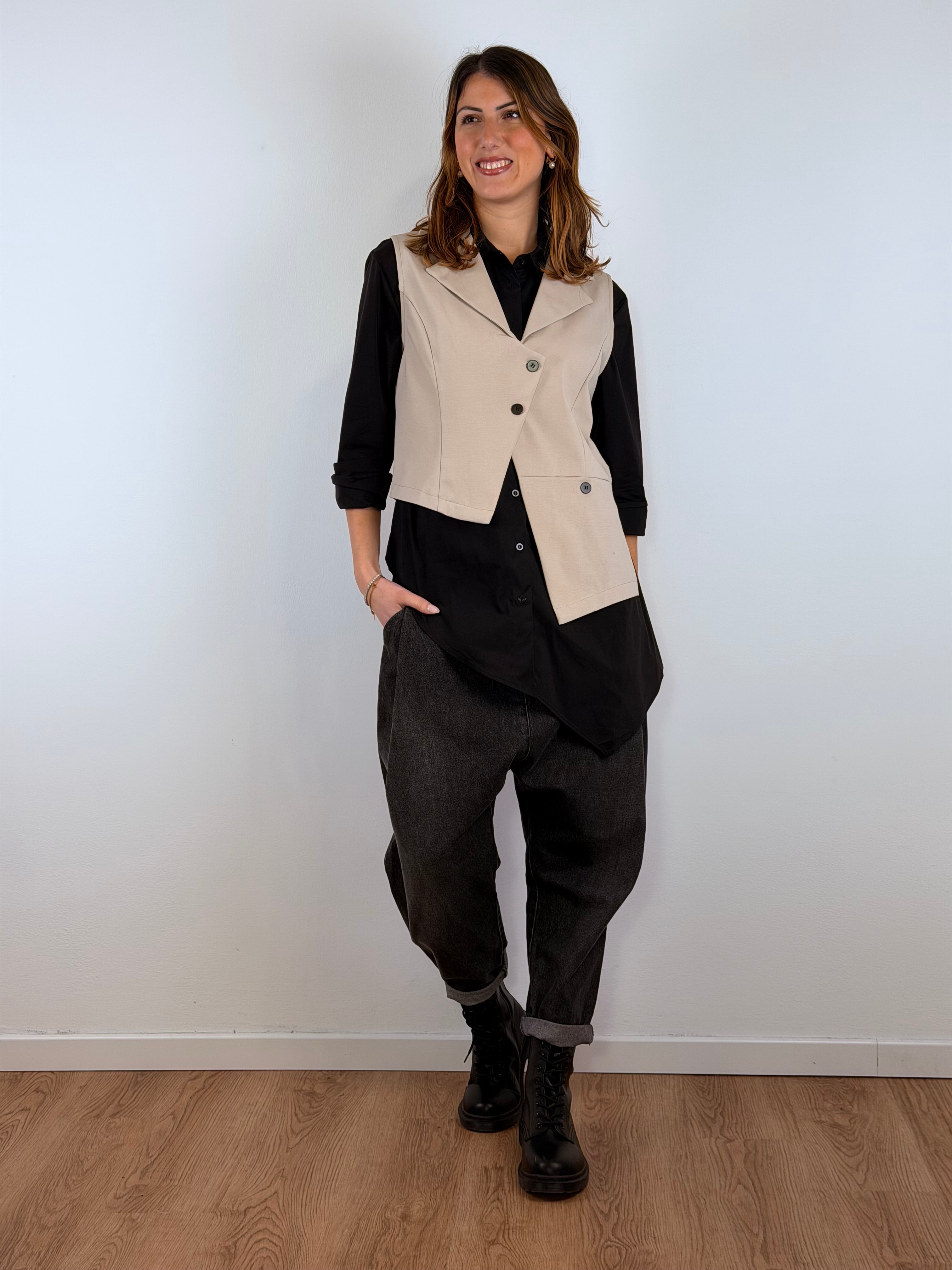 Gillet Sun Lin punto Milano
