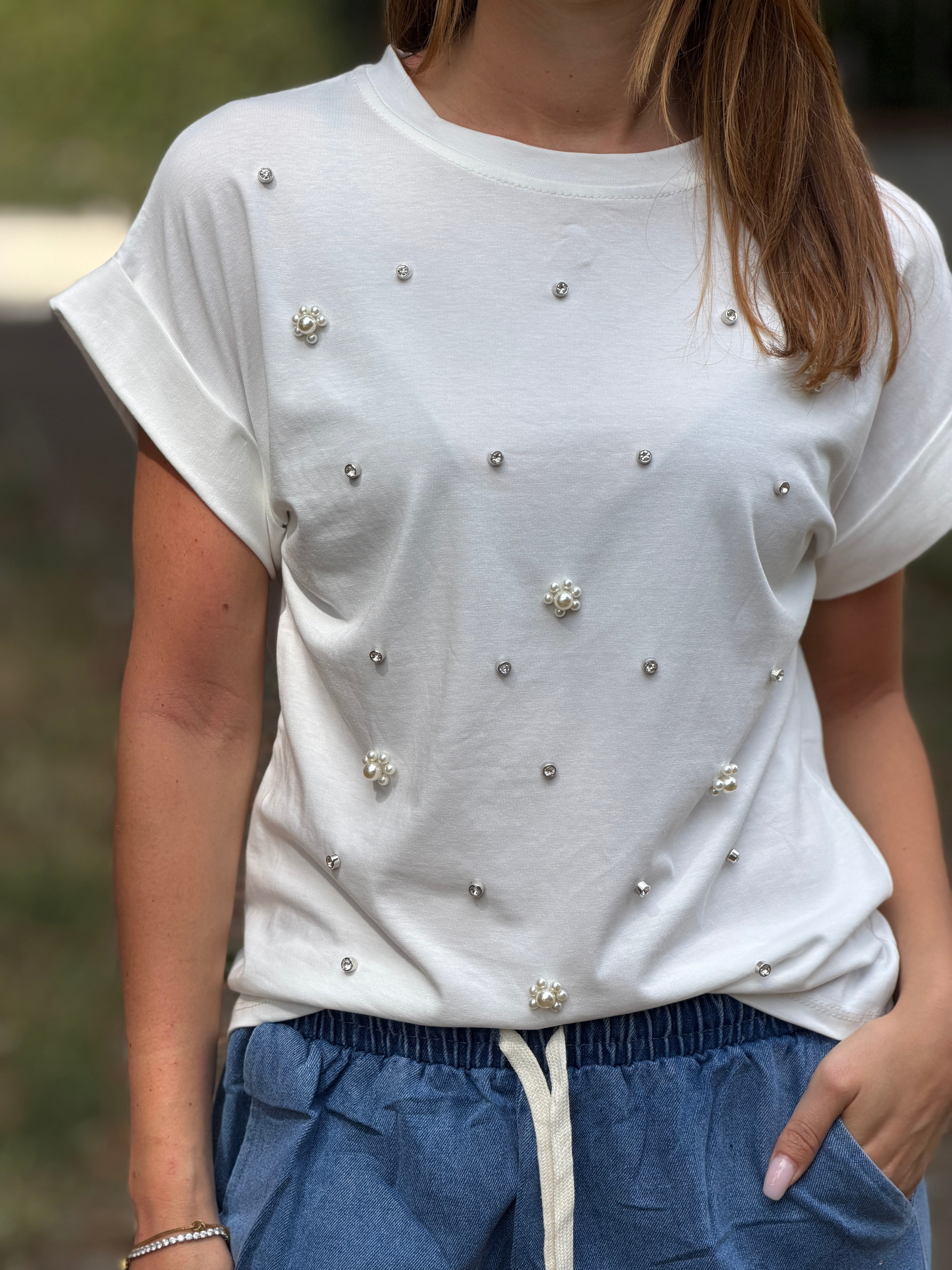 T-shirt Perla