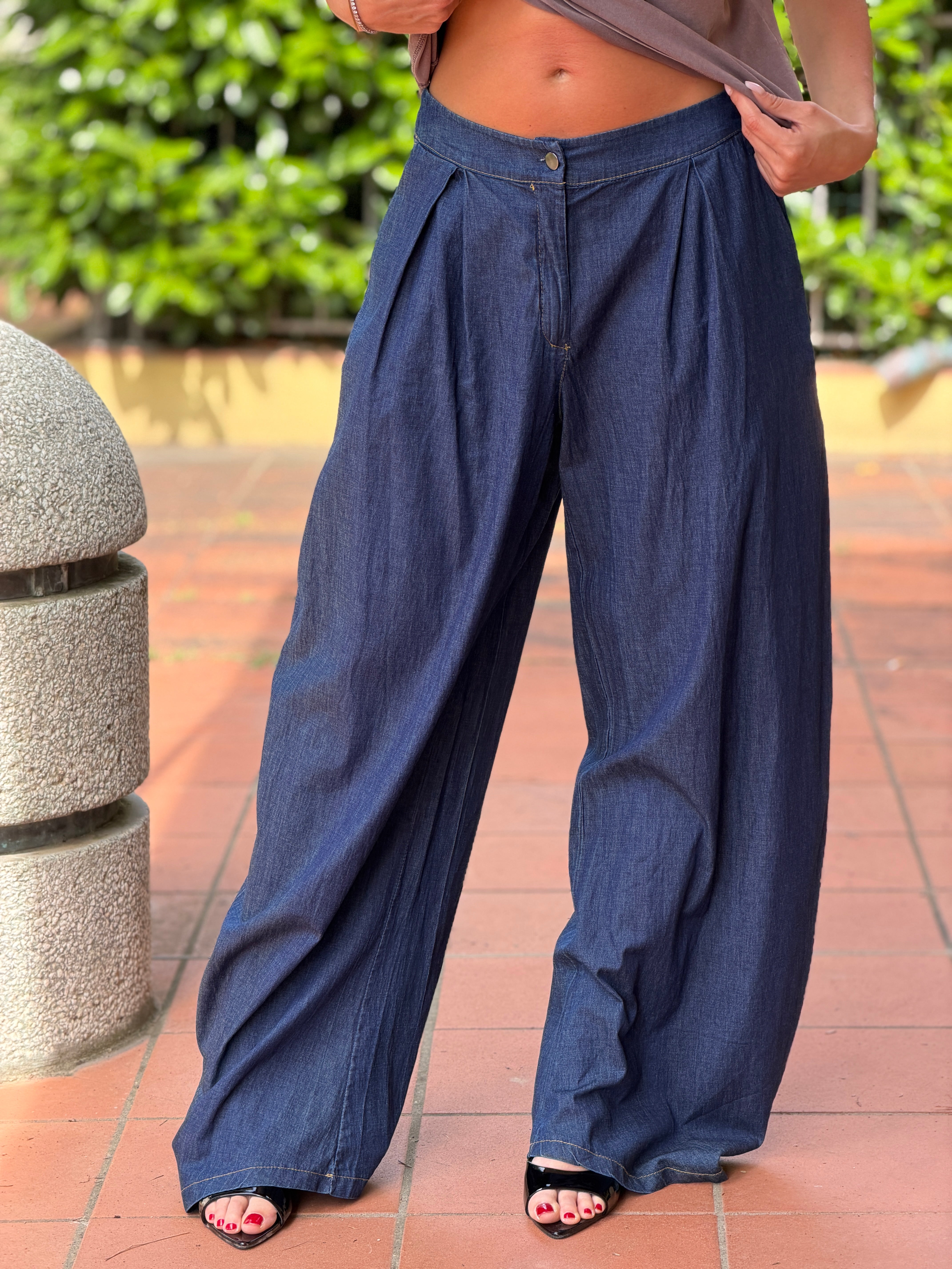Jeans Chambray