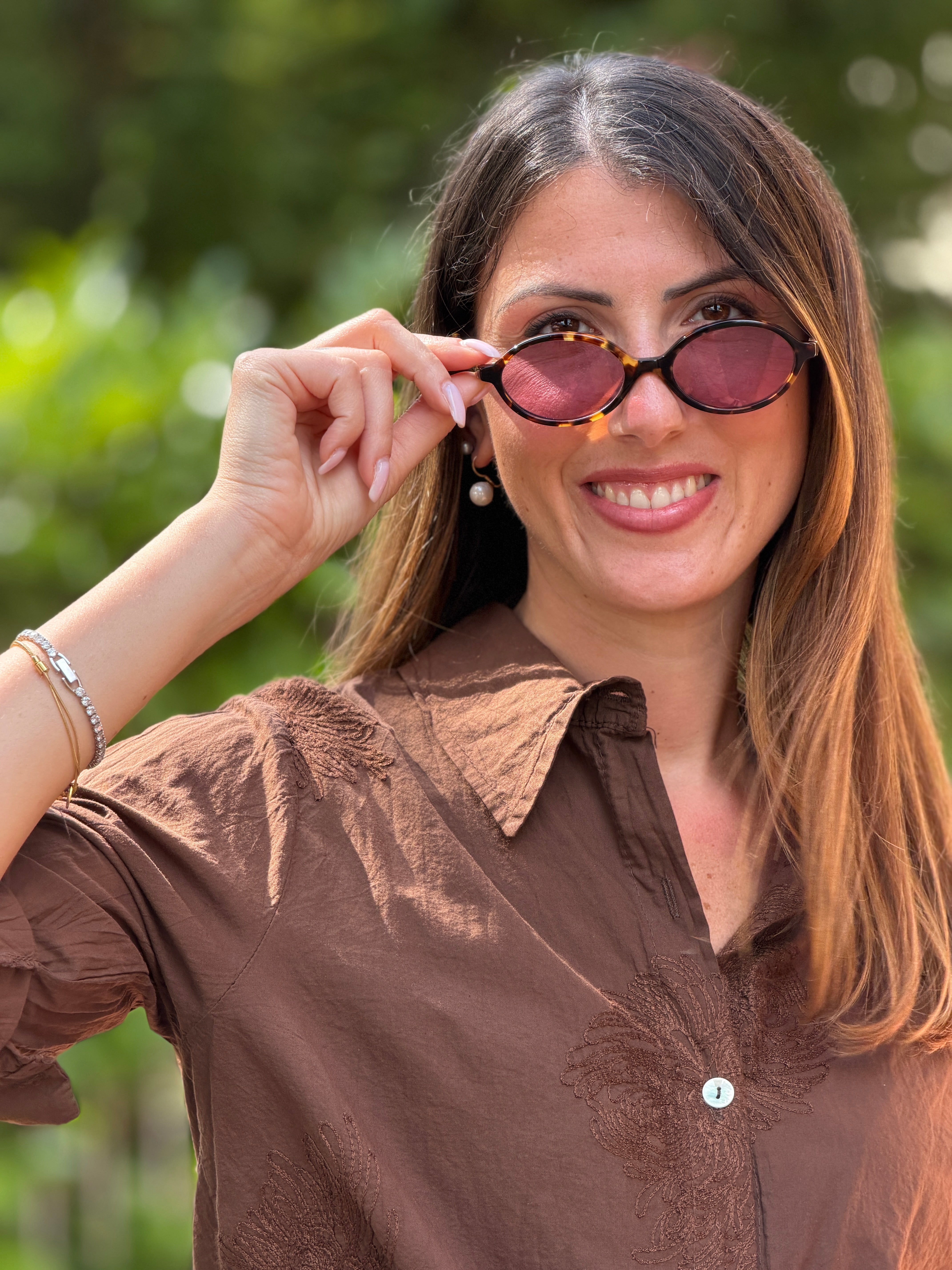 Camicia Choco