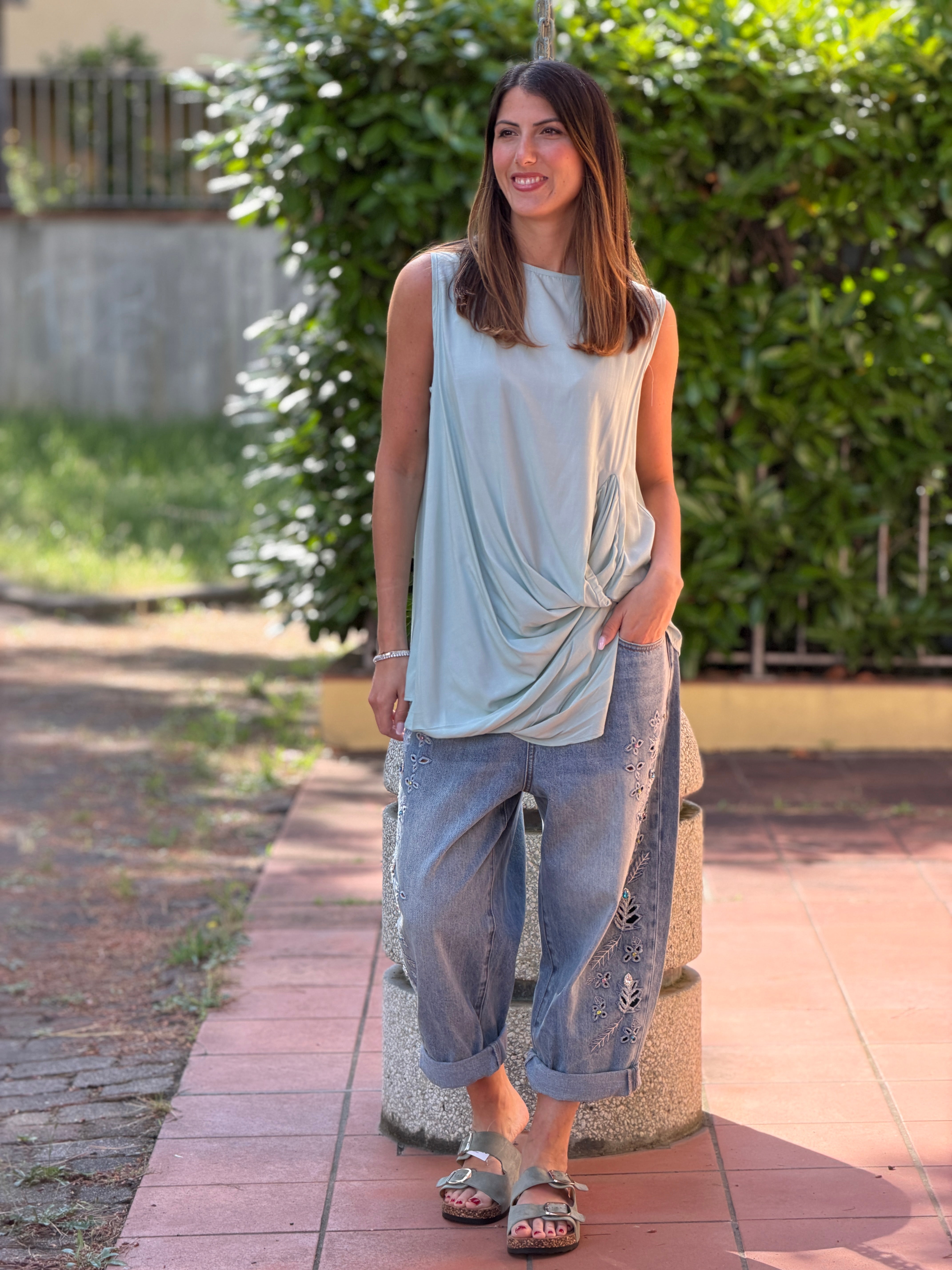 Jeans Wendy Trilly