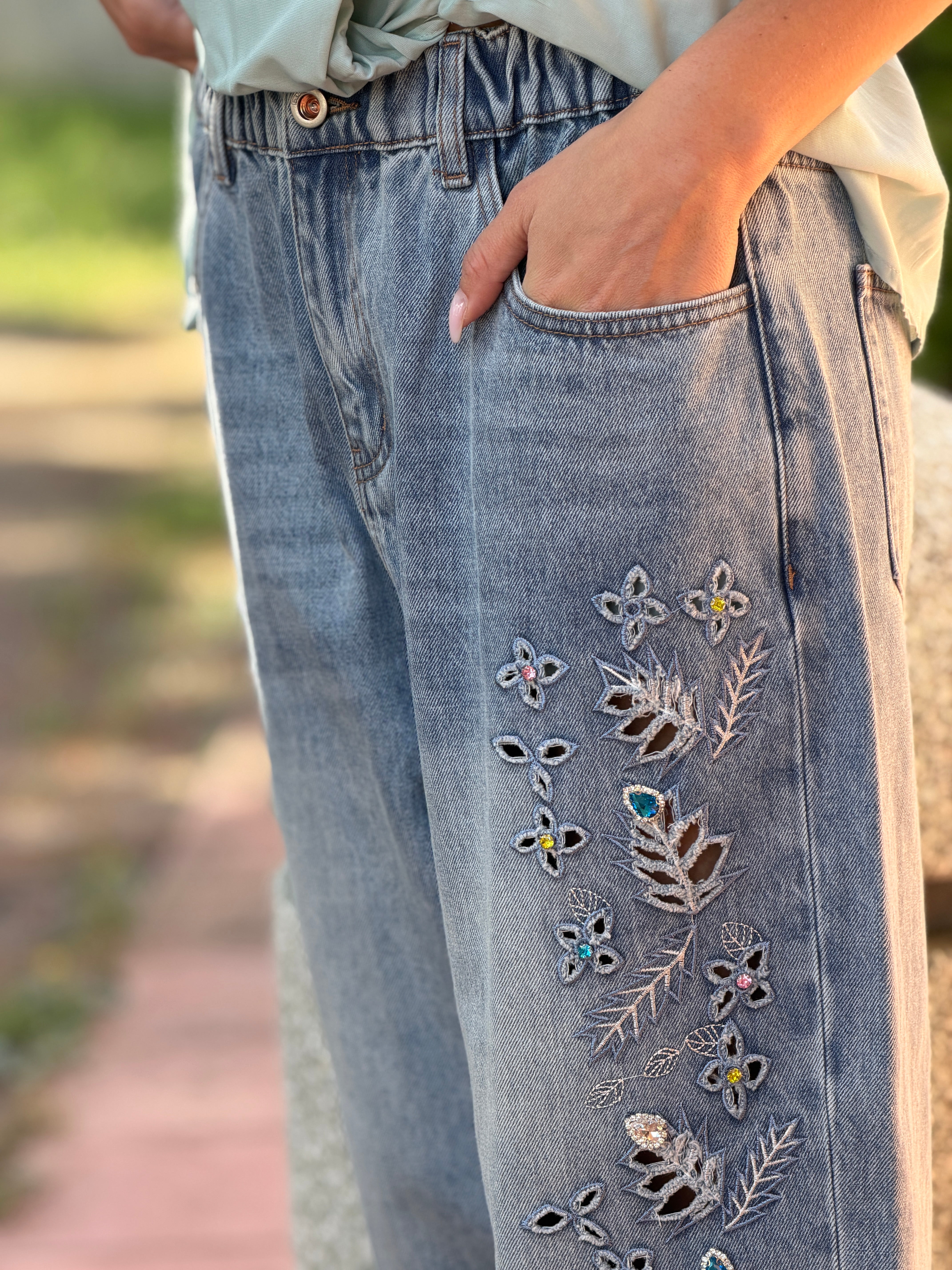 Jeans Wendy Trilly