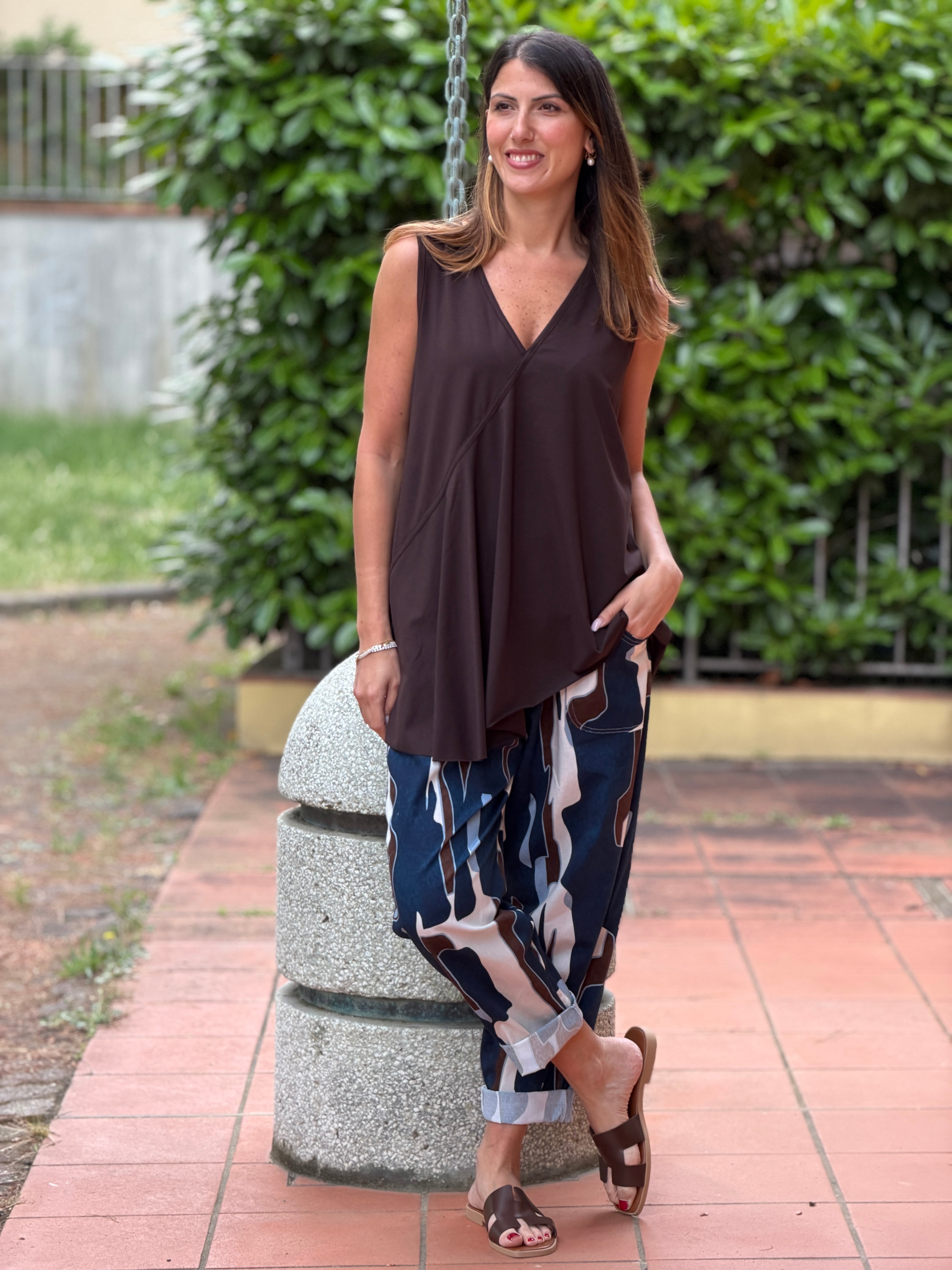 Pantalone 158 Mitch