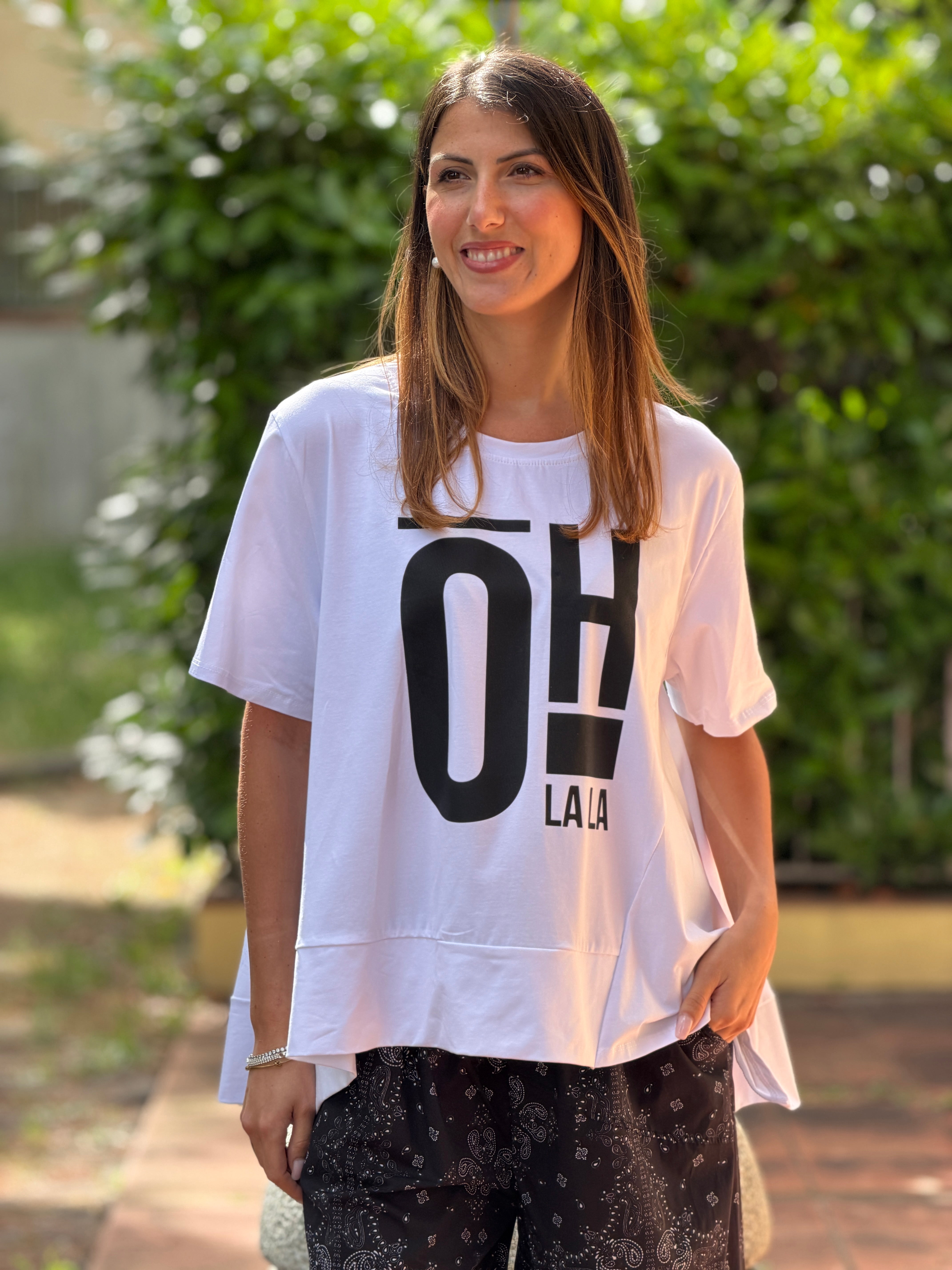 T-shirt 158 OhLaLa