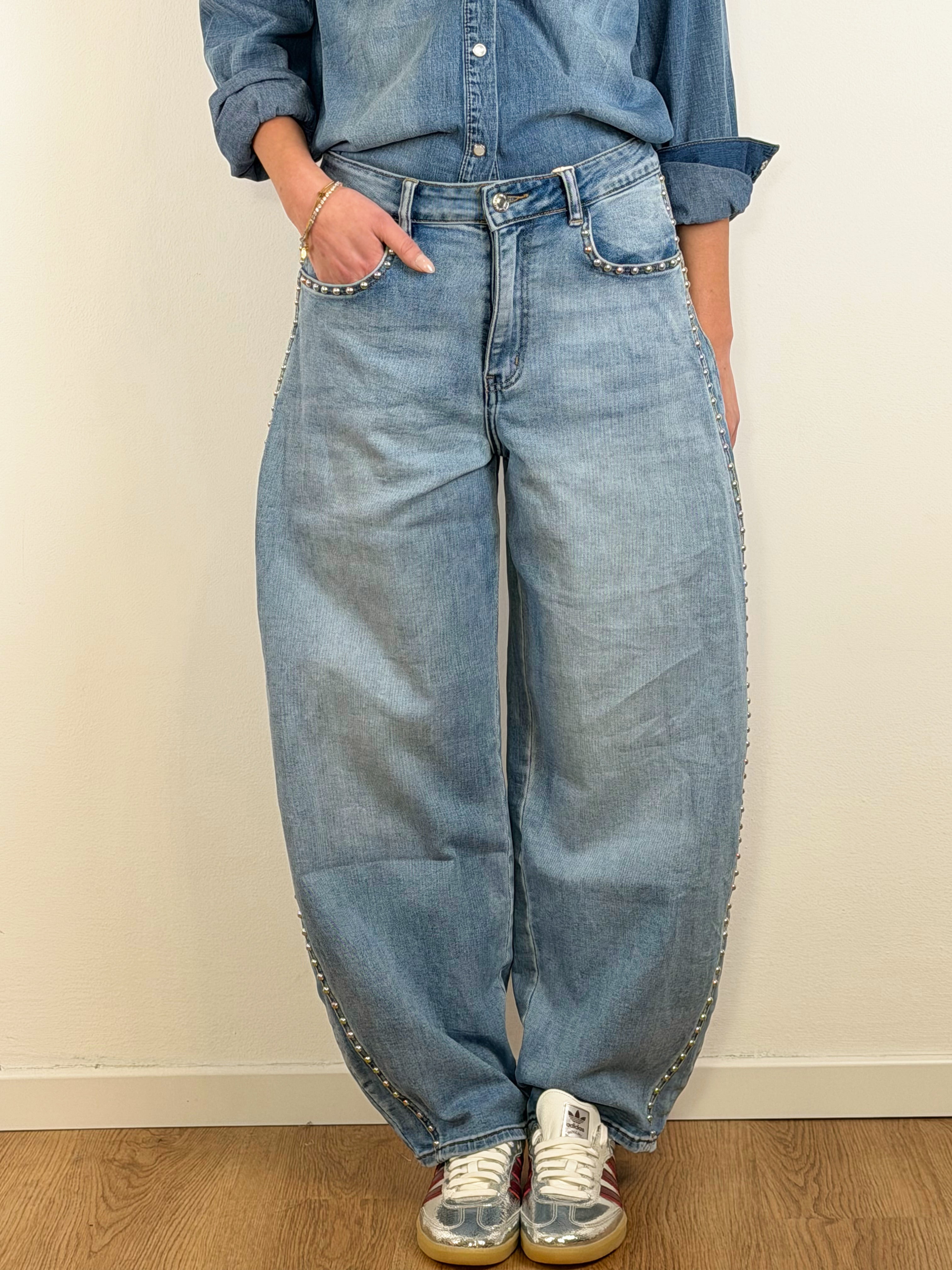 Jeans Borchie 2.0