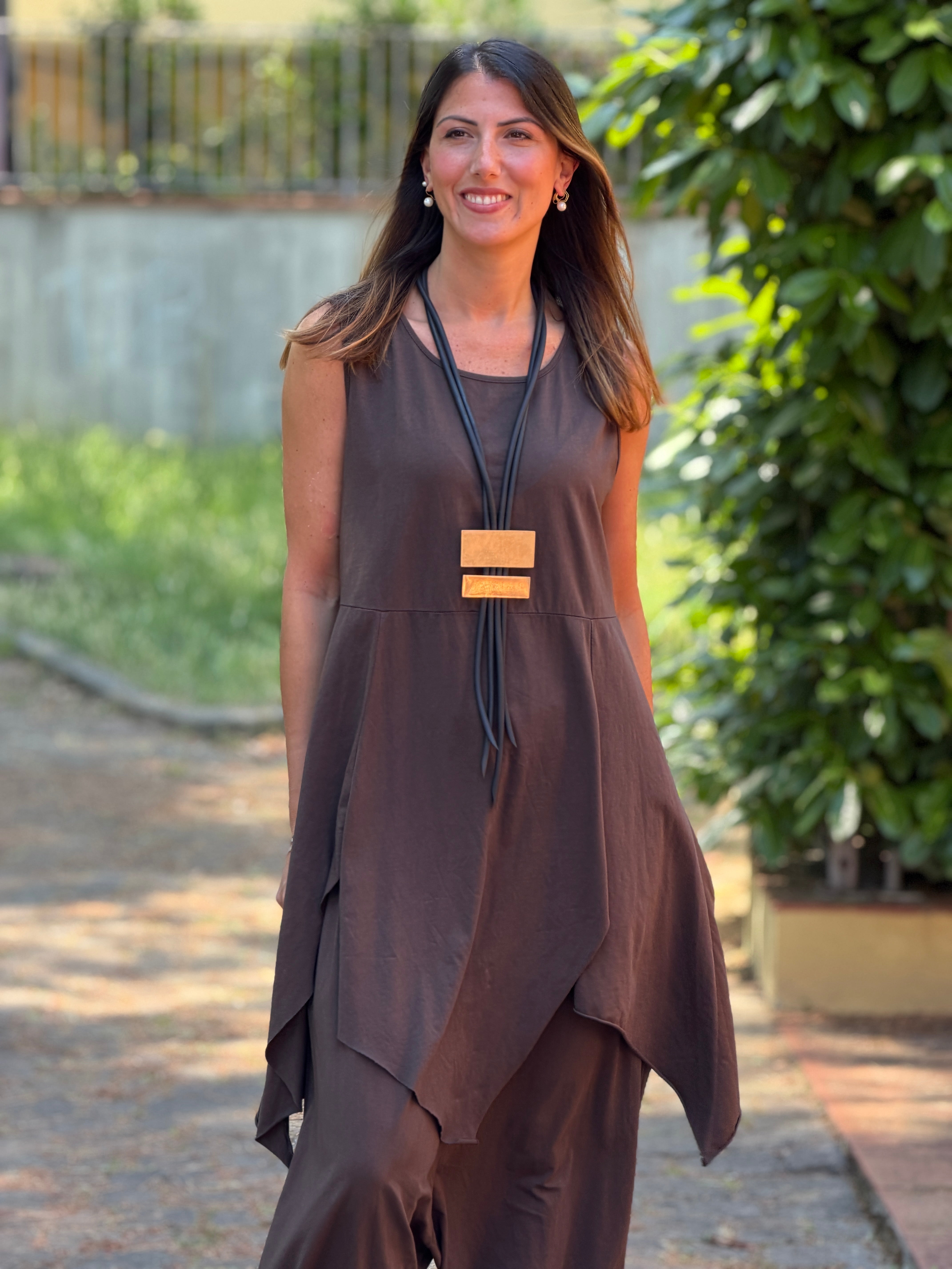 Canotta Sun Dori