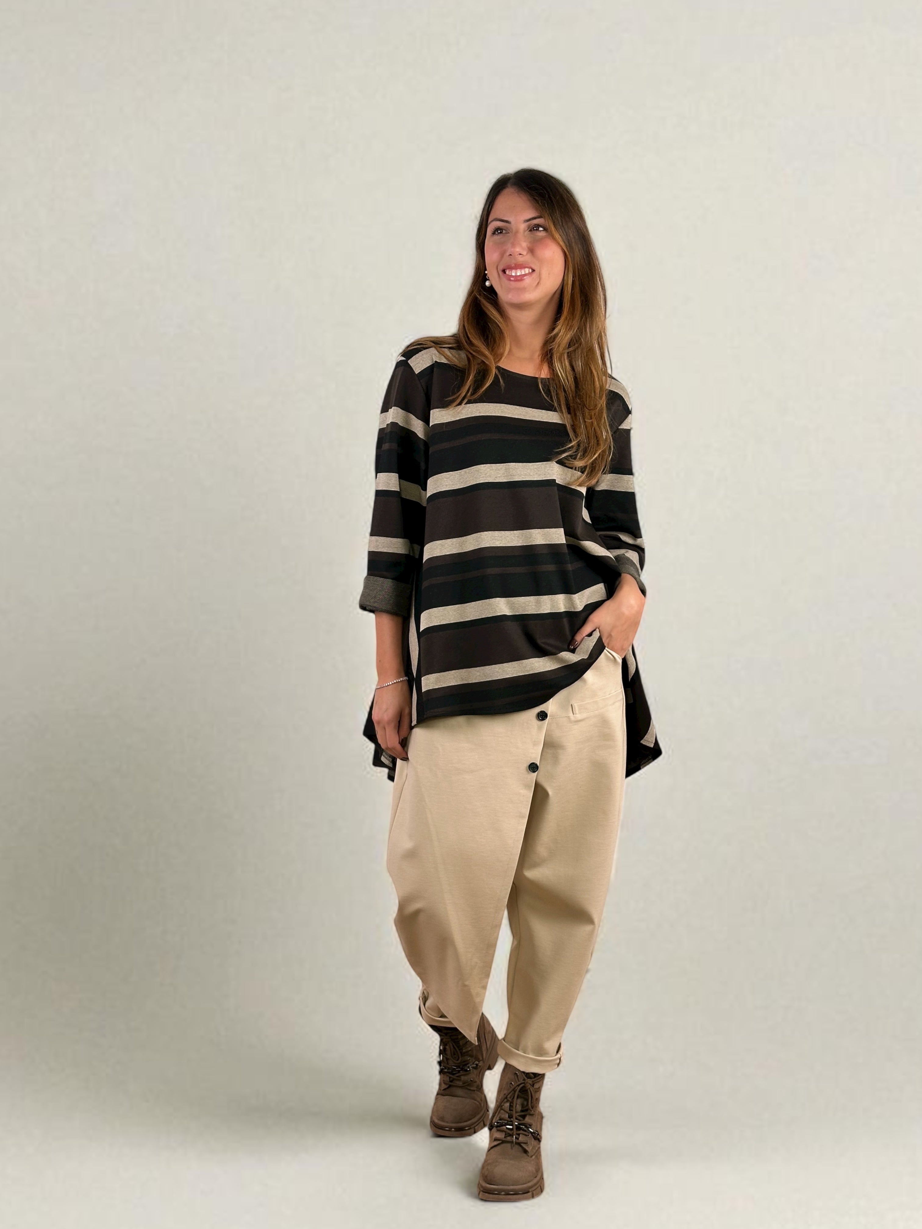 Maglia 158 Brown