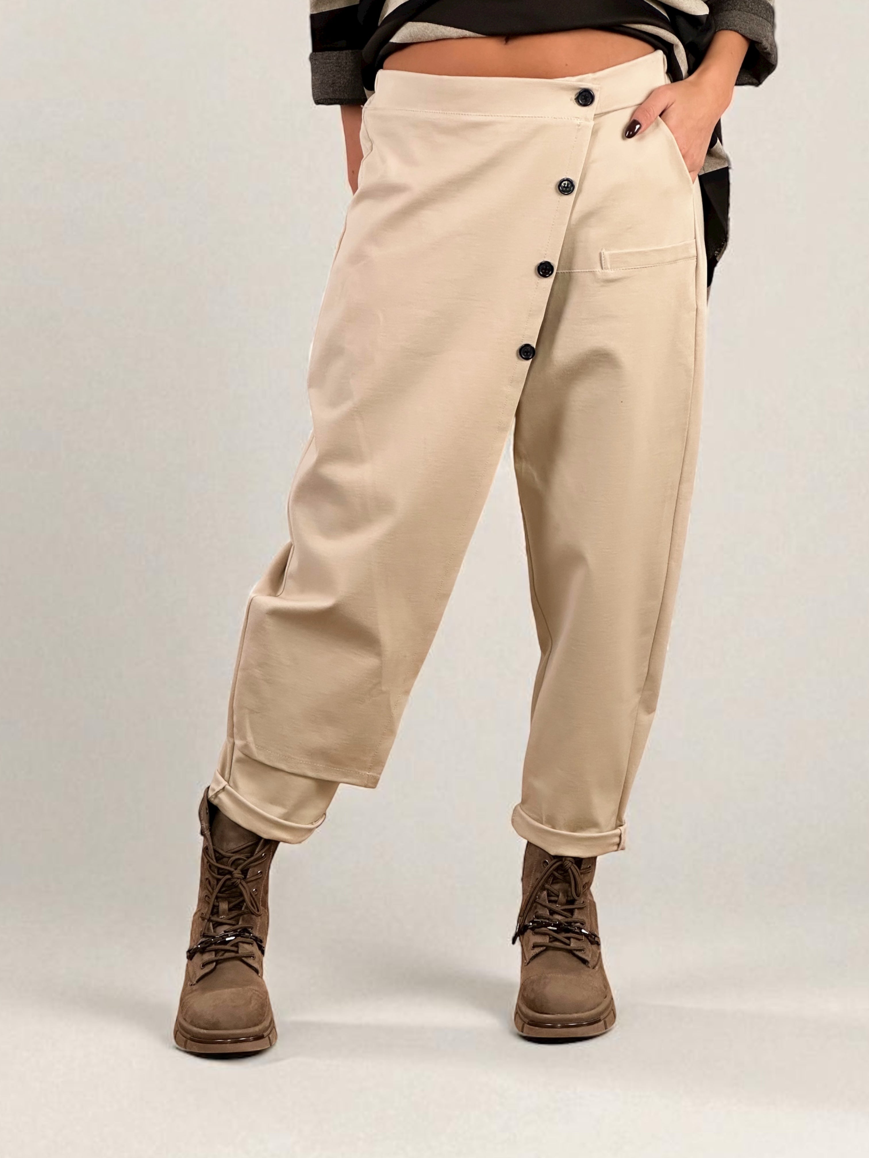 Pantalone 158 Roy