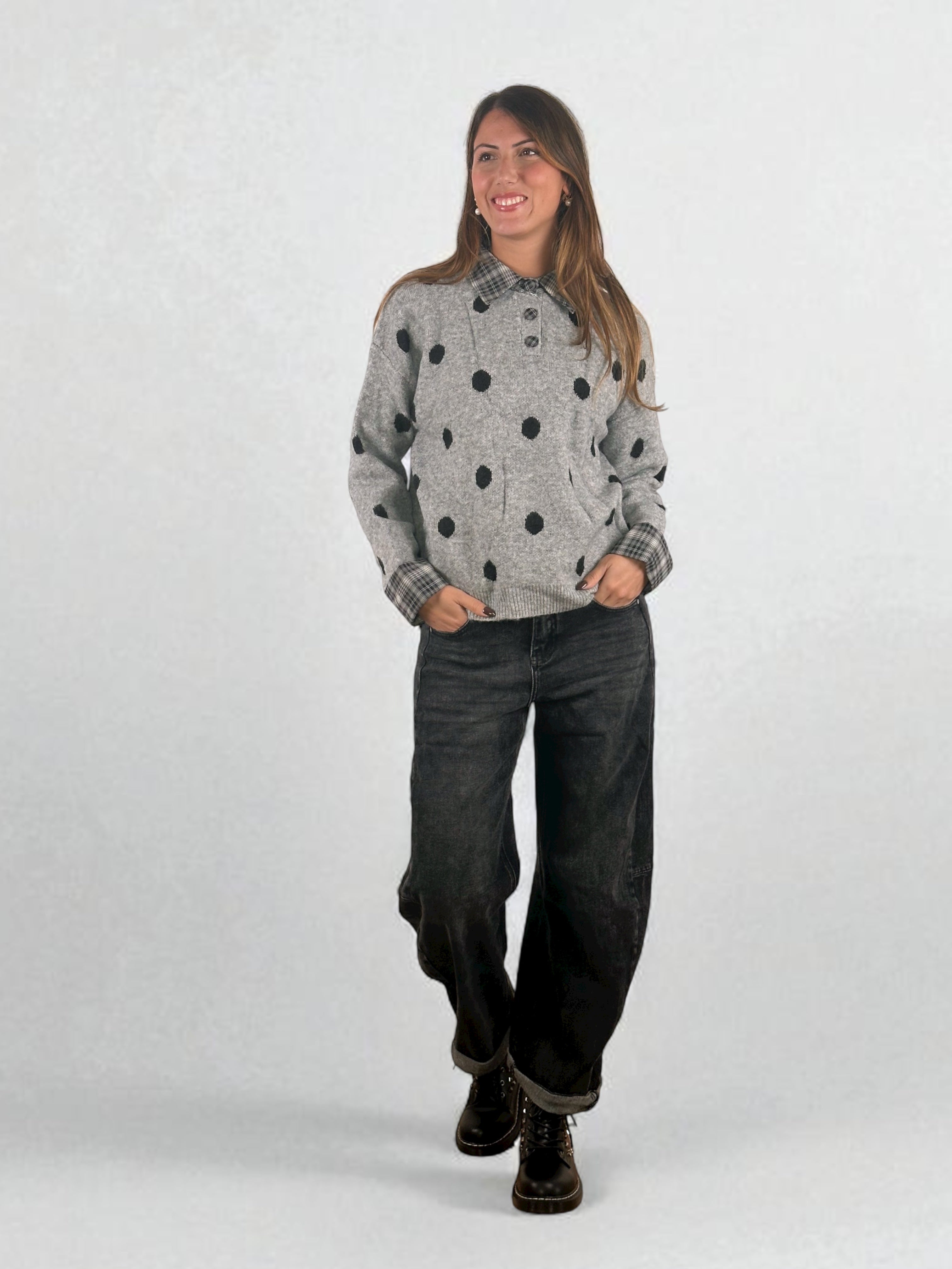 Jeans Like Grey