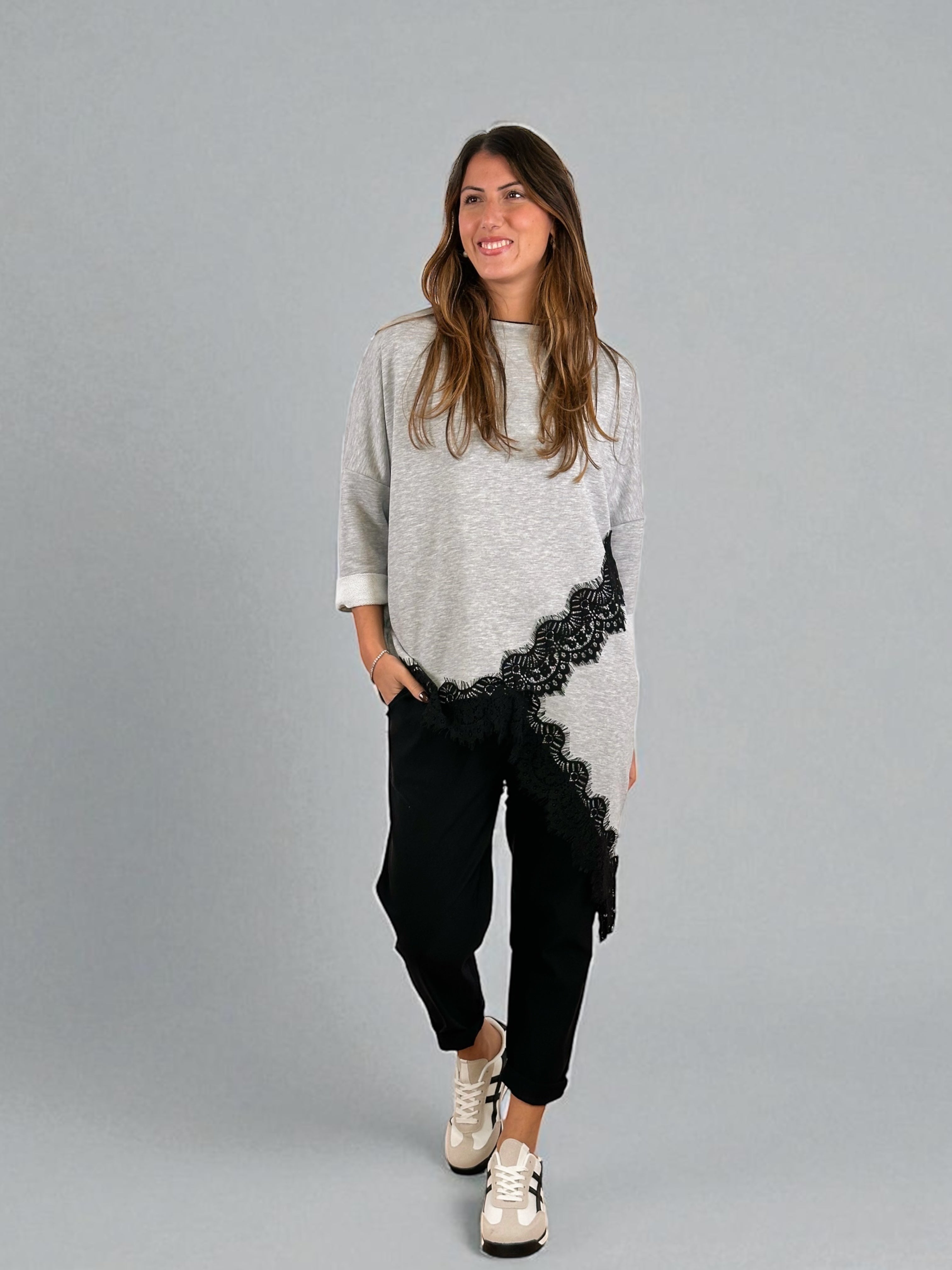 Felpa Miu